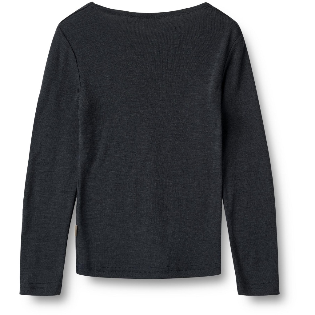 WHEAT Langarmshirt »Wheat T-Shirt Langarm-Shirt aus Merinowolle Alfie«