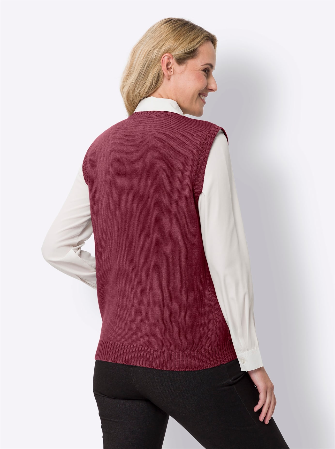 Classic Basics Pullunder »Pullunder«