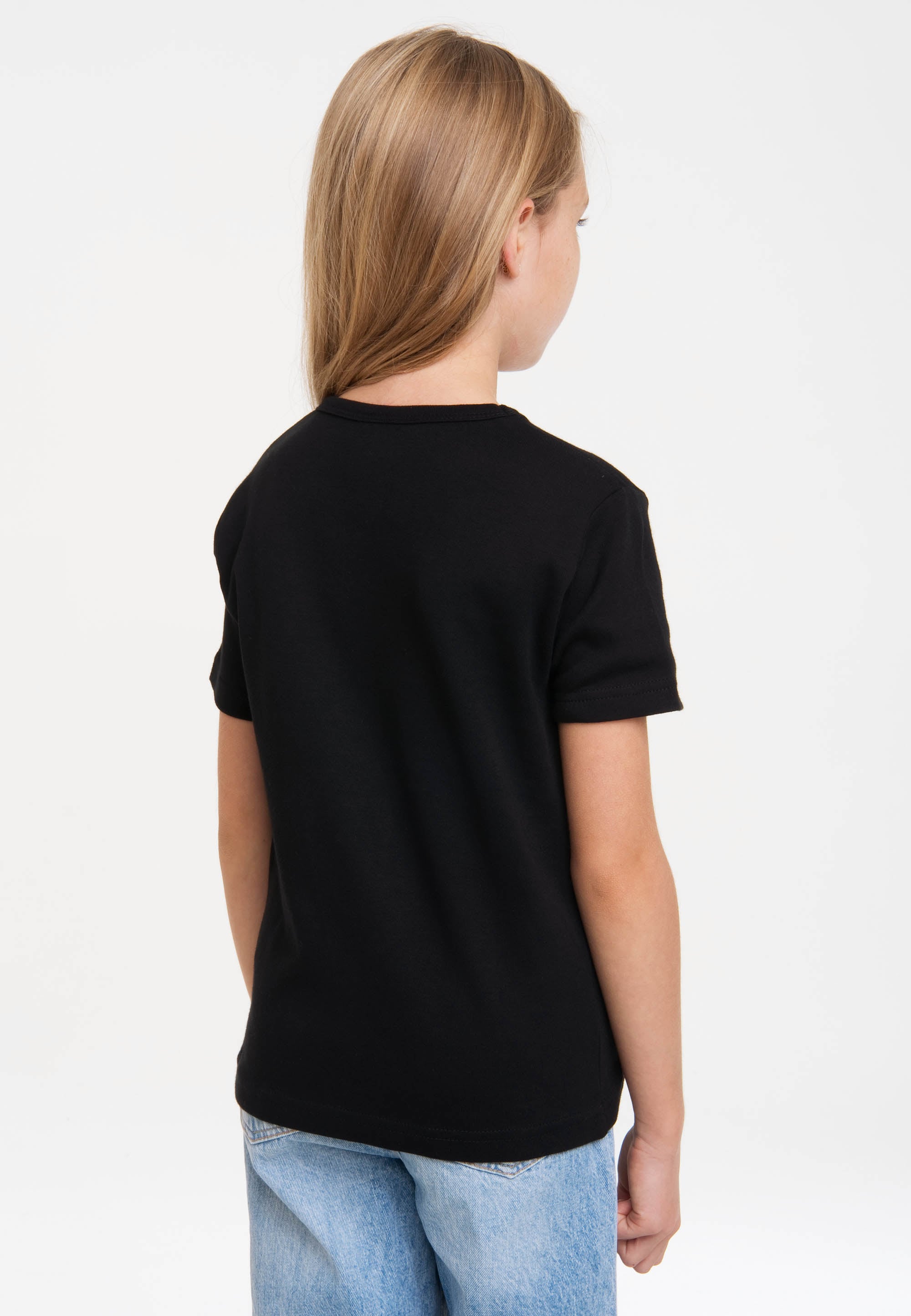 LOGOSHIRT T-Shirt »Captain Future«, mit hochwertigem Siebdruck