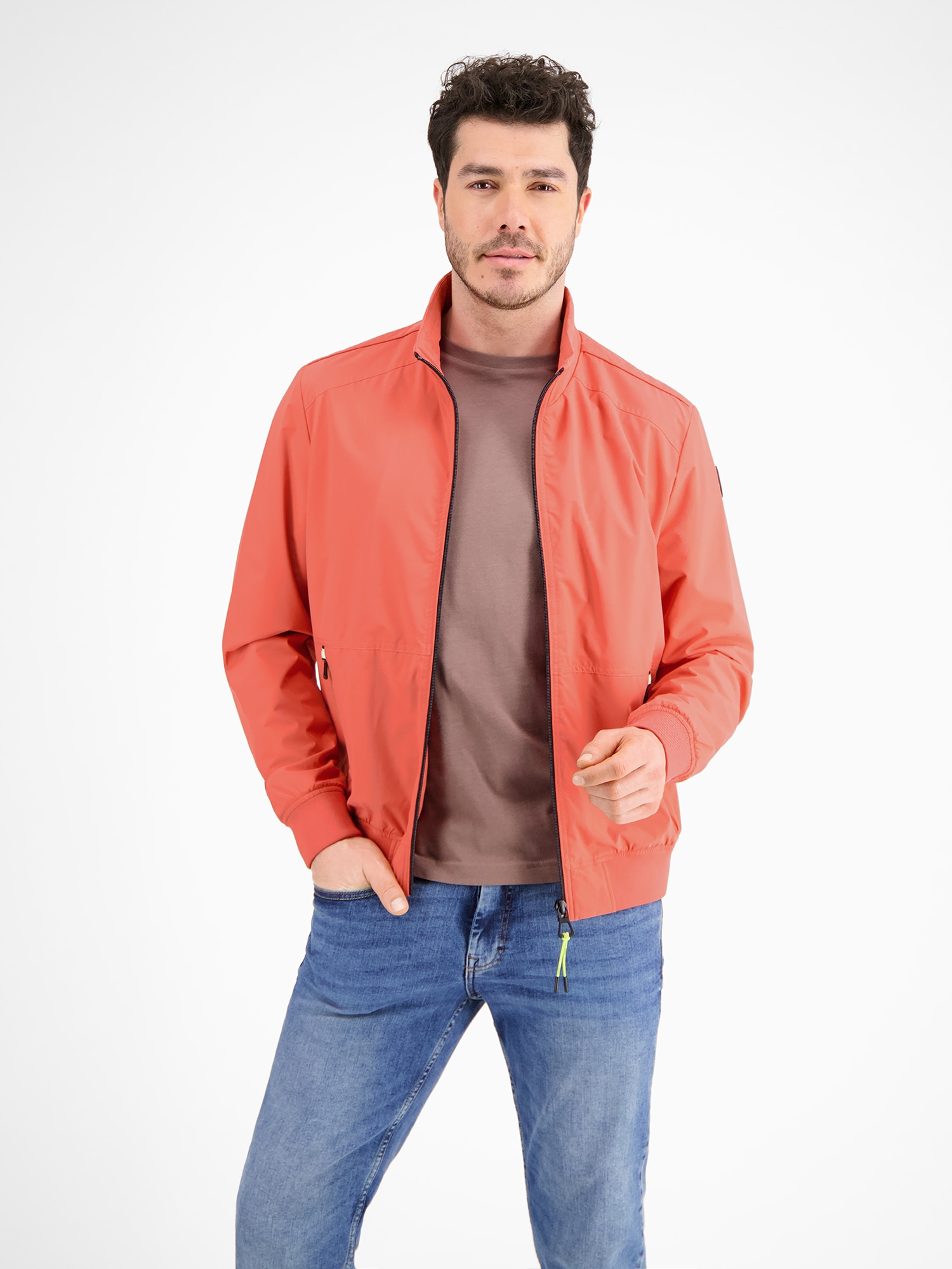 LERROS Outdoorjacke »LERROS Blouson mit Stretchanteil«