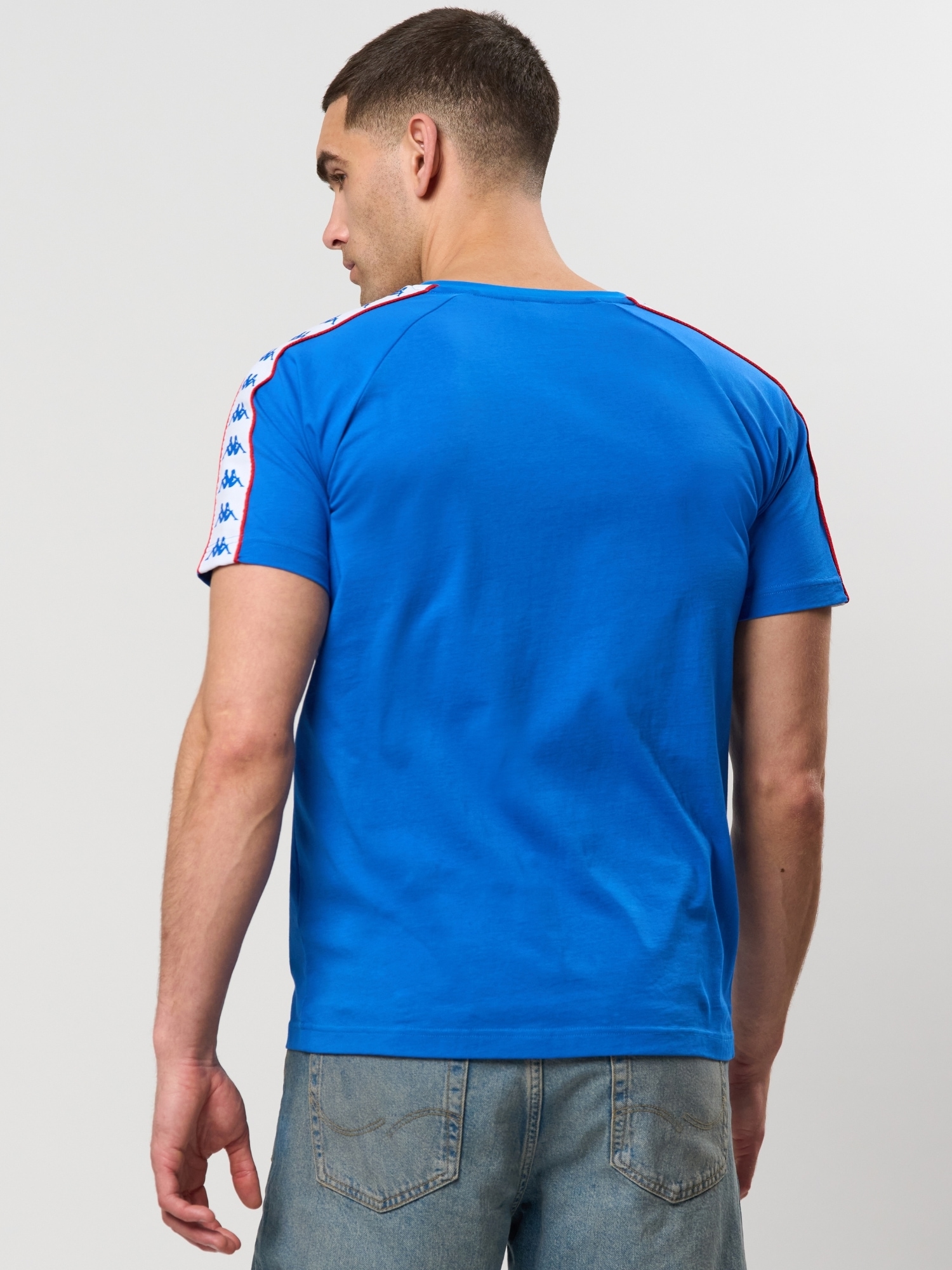 Kappa Kurzarmhemd »Kappa T-shirt Banda Icon Coen«