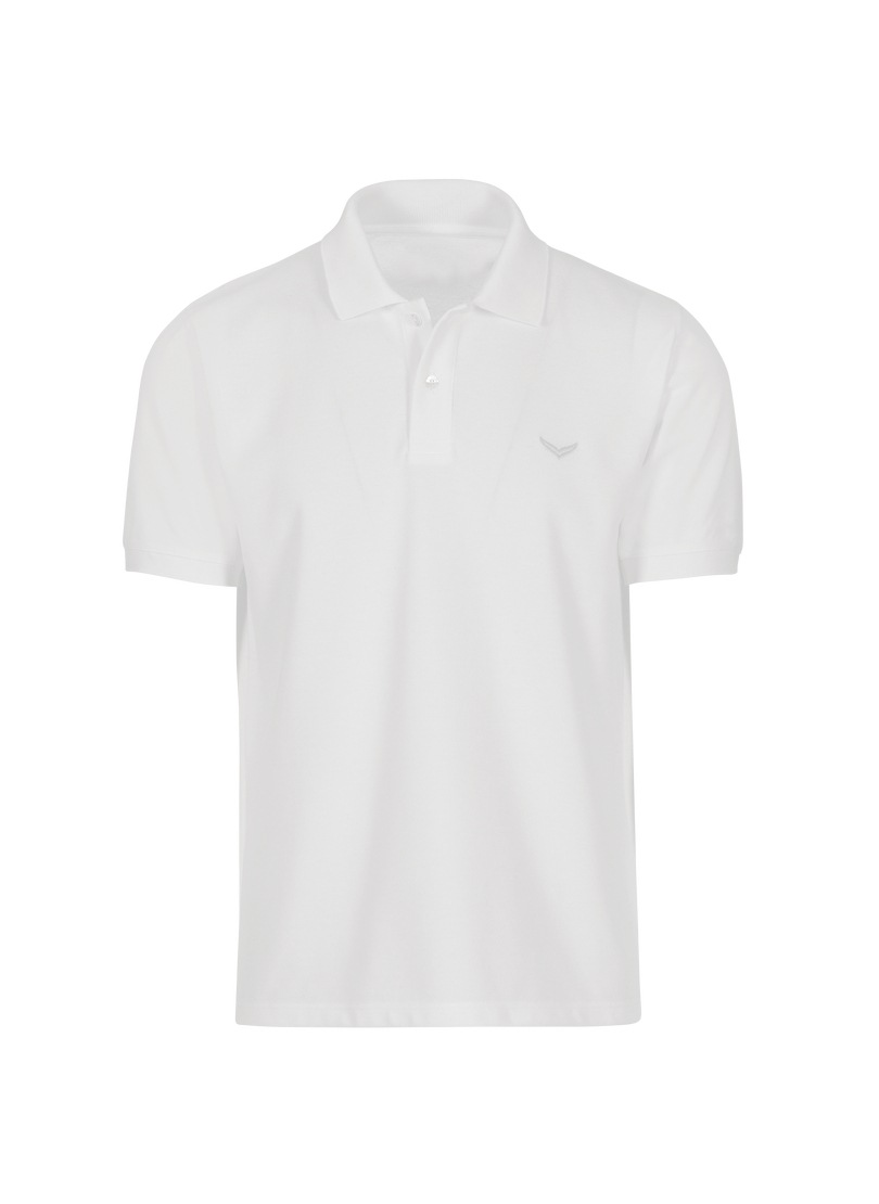 Trigema Poloshirt "TRIGEMA Poloshirt DELUXE Piqué", (1 tlg.) günstig online kaufen