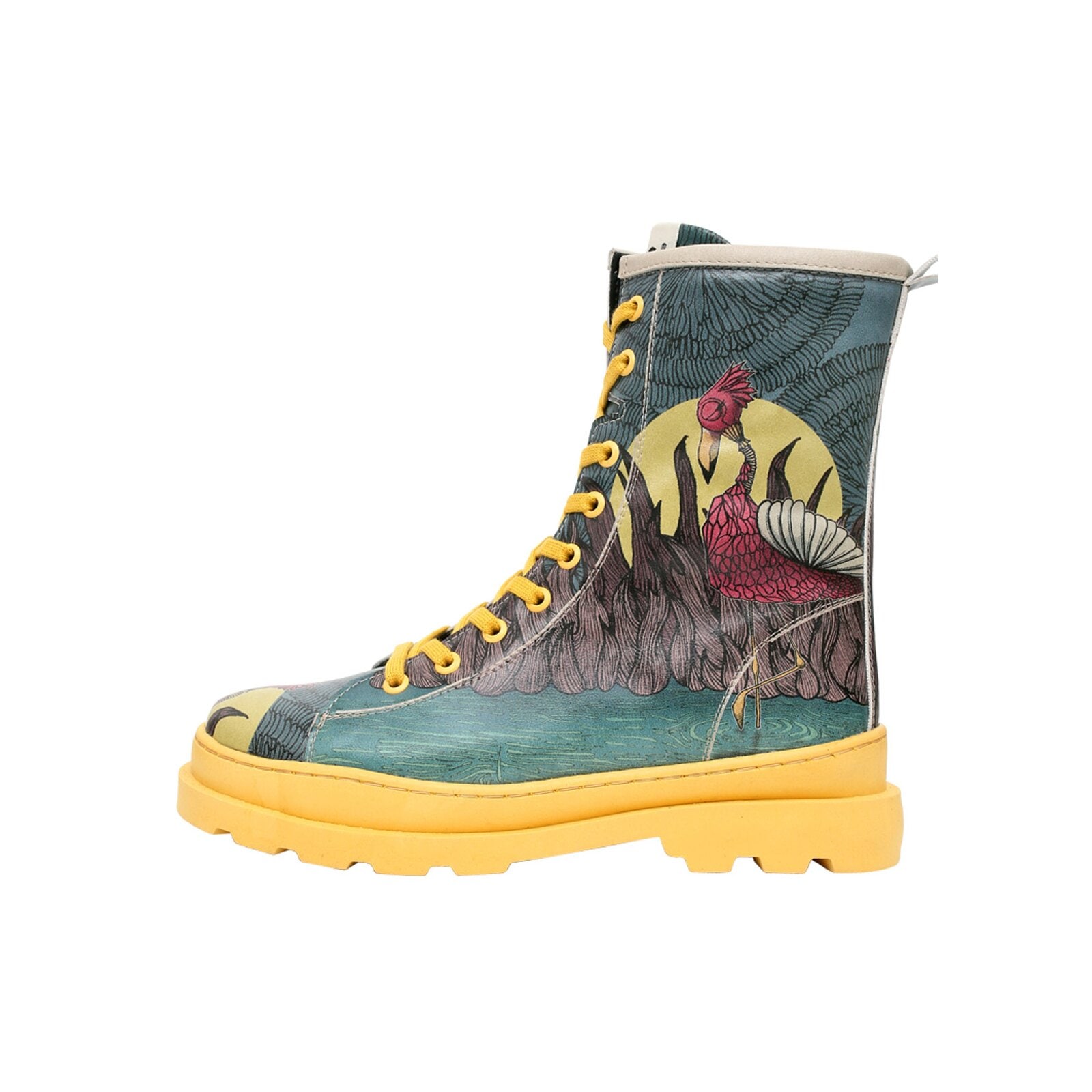DOGO Stiefelette "Gisele Gracefulness Damen Stiefel / Female", Vegan günstig online kaufen