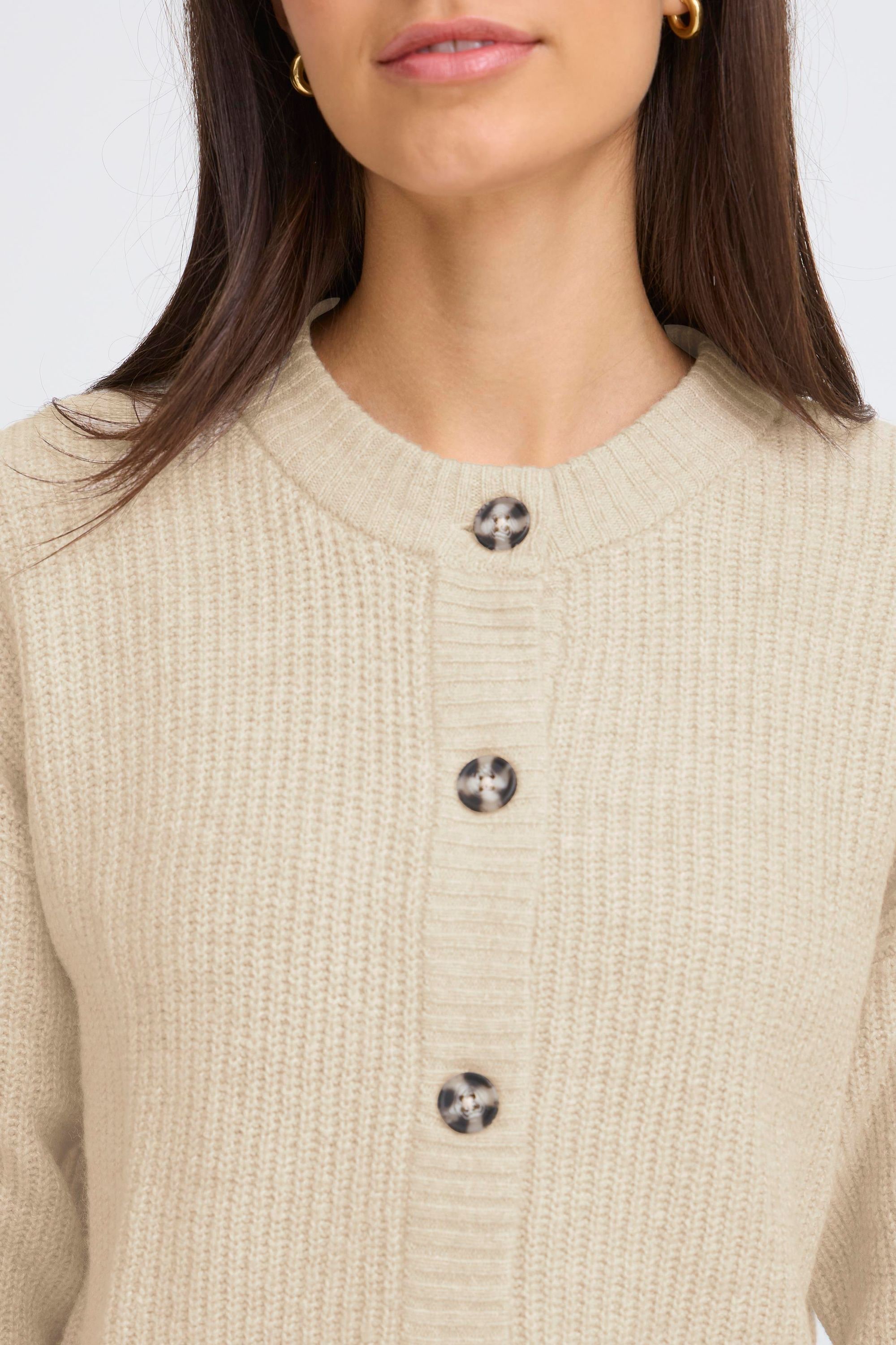 OXMO Strickjacke »Strickjacke OXBMMOLARA CARDIGAN«