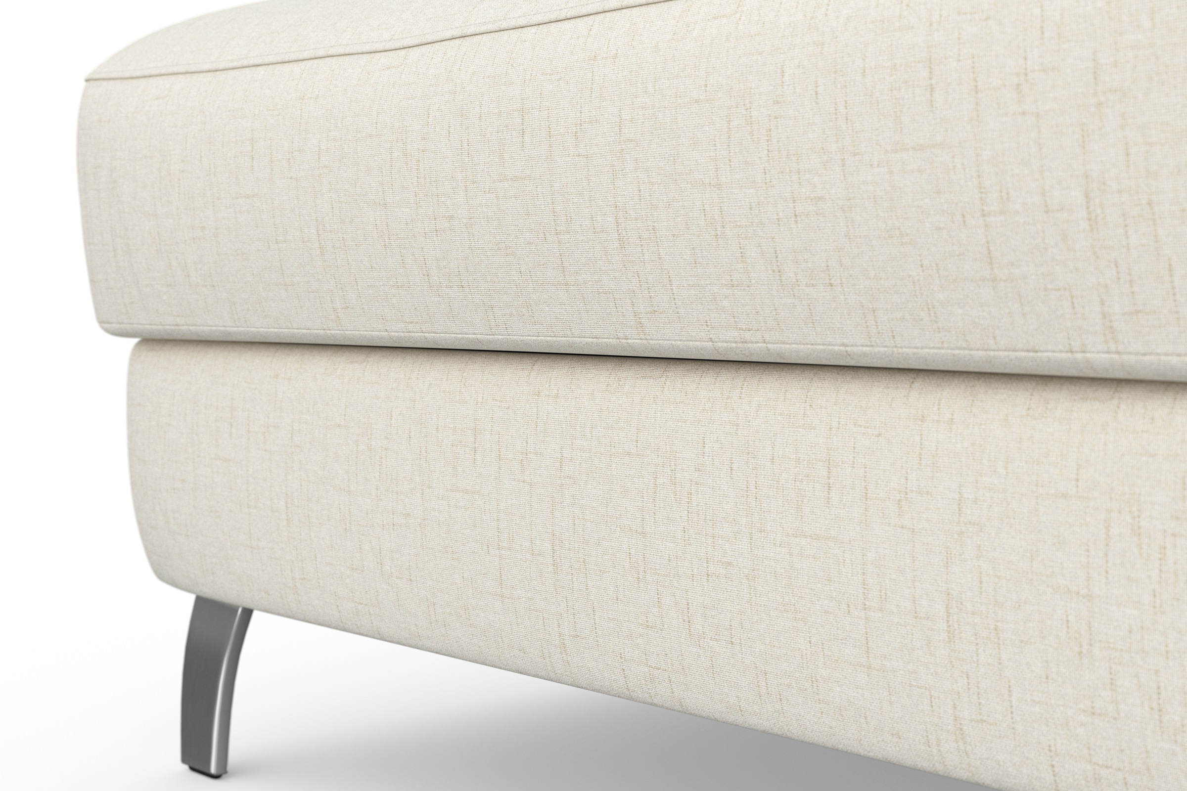 sit&more Wohnlandschaft »Visby U-Form«, Wahlweise mit Bettfunktion und Stauraum, frei im Raum stellbar