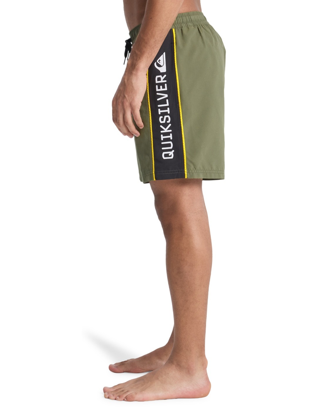 Quiksilver Short De Bain Everyday Clicker Volley 17´´ Grape Leaf XL Homme 3