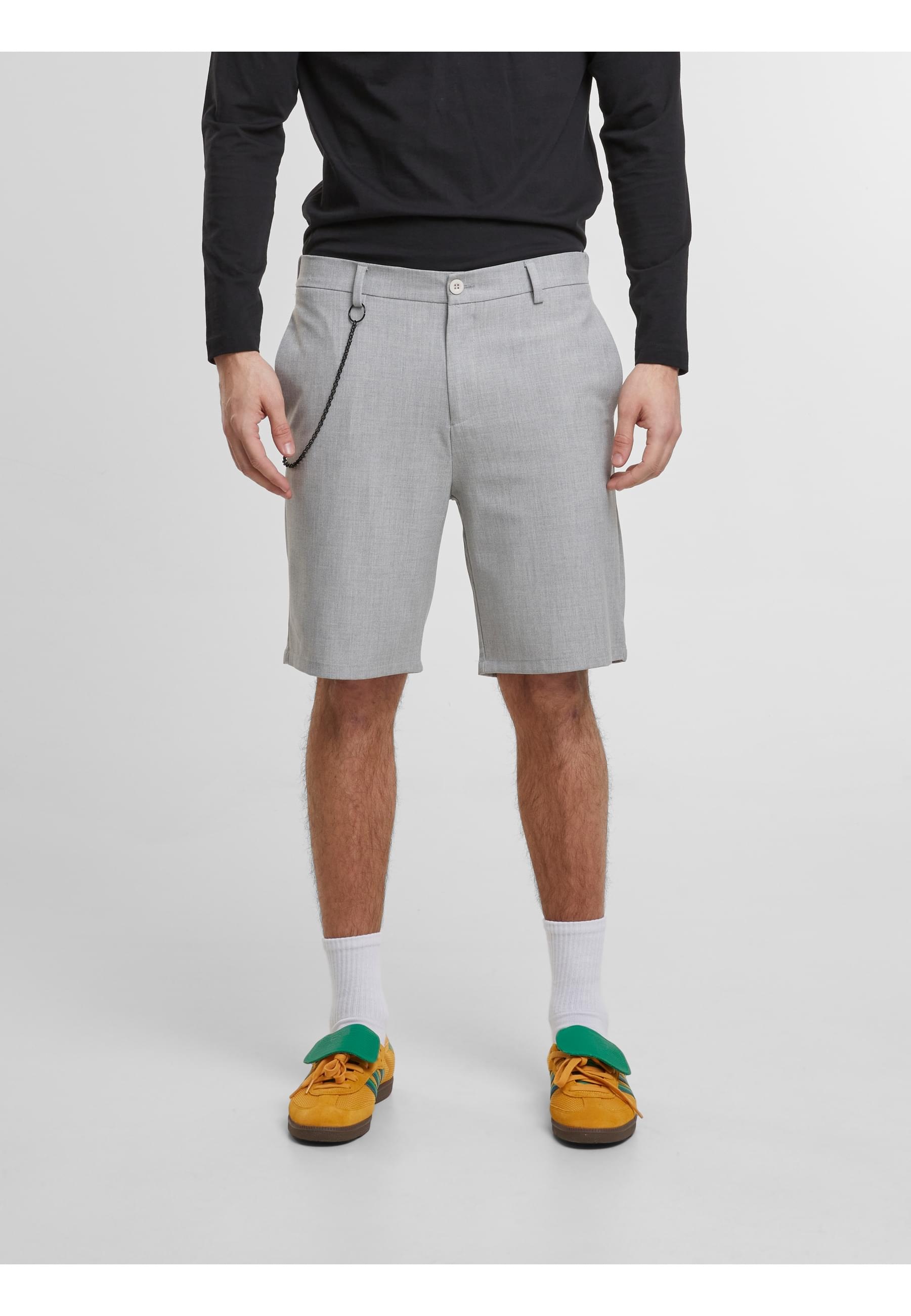 2Y Studios Sweatshorts »2Y Studios Herren 2Y Basic Shorts«, (1 tlg.)