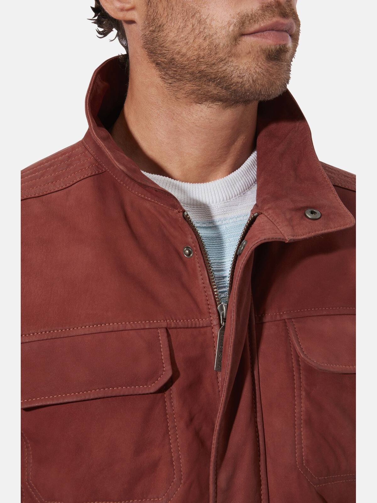 Babista Lederjacke »Lederjacke JOMIR«