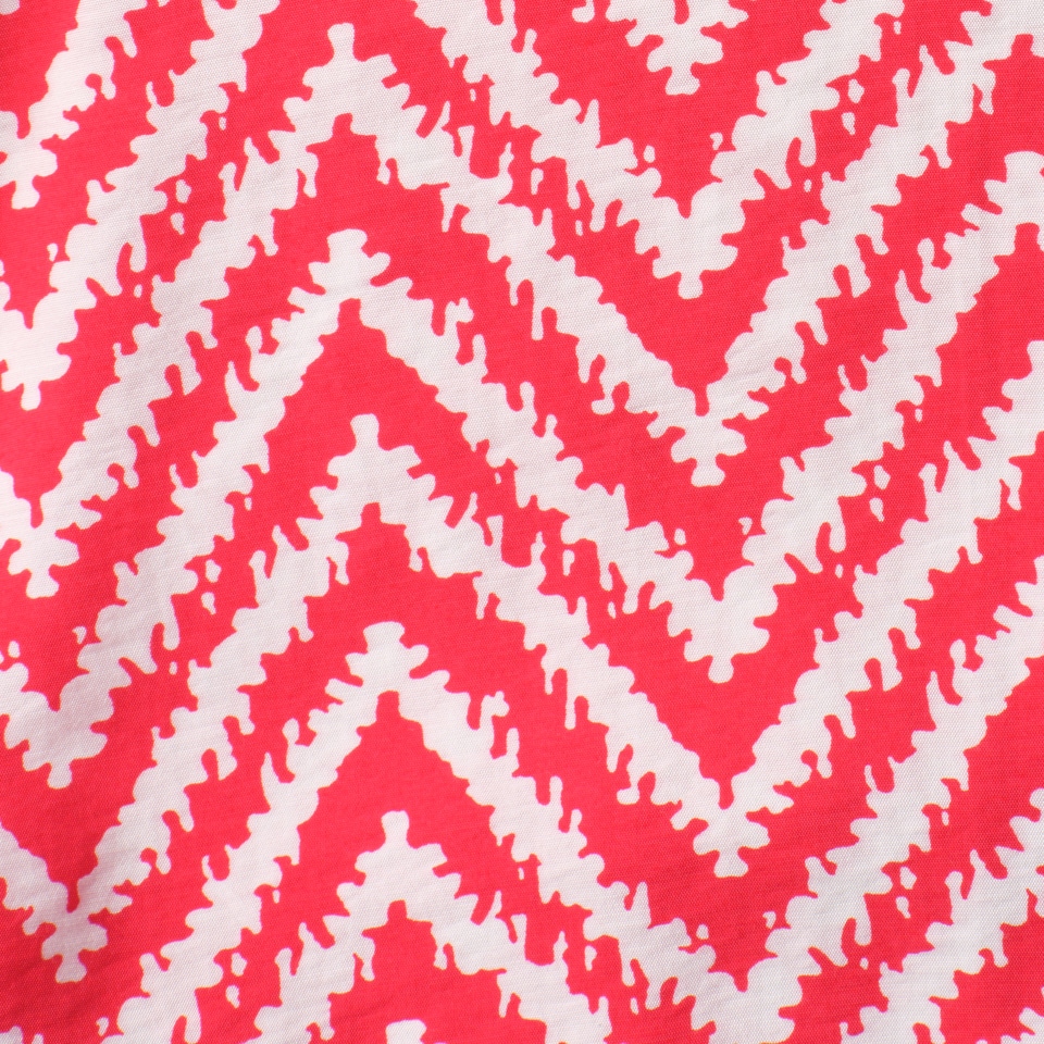 STREET ONE Blusentop mit allover Print