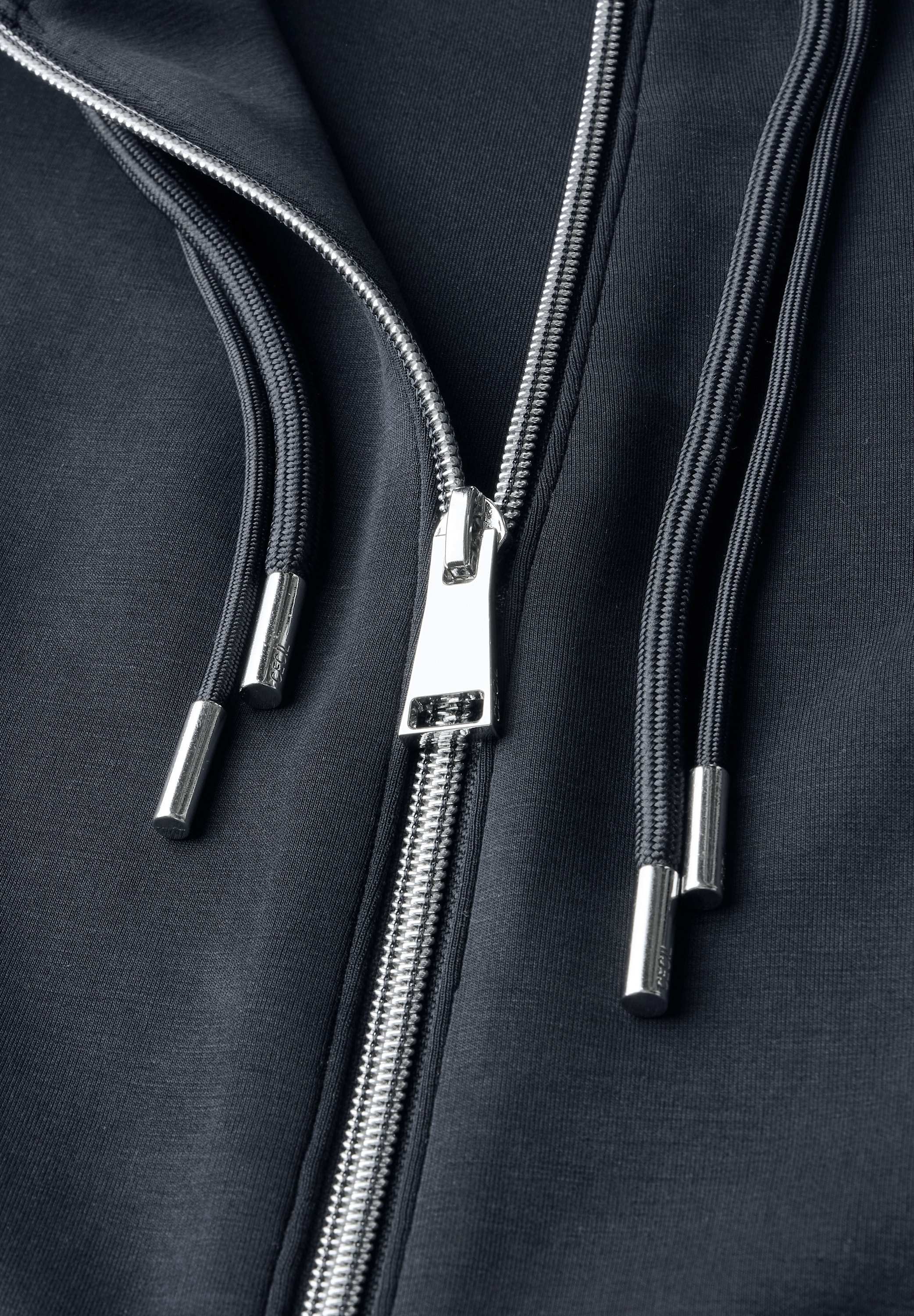 Cecil Sweatjacke, mit Kapuze mit Tunnelzugband