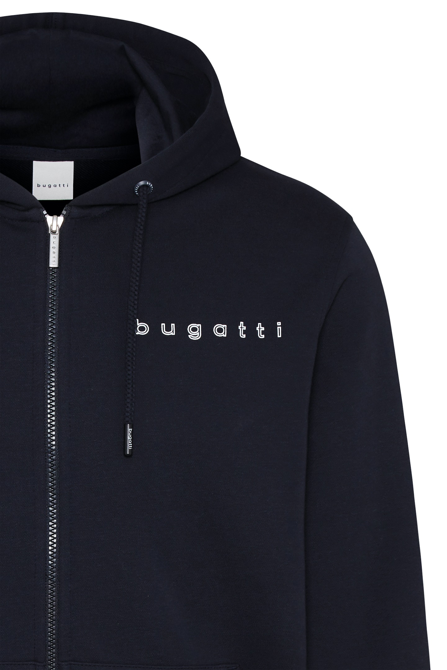 bugatti Sweater, aus Organic Cotton günstig online kaufen