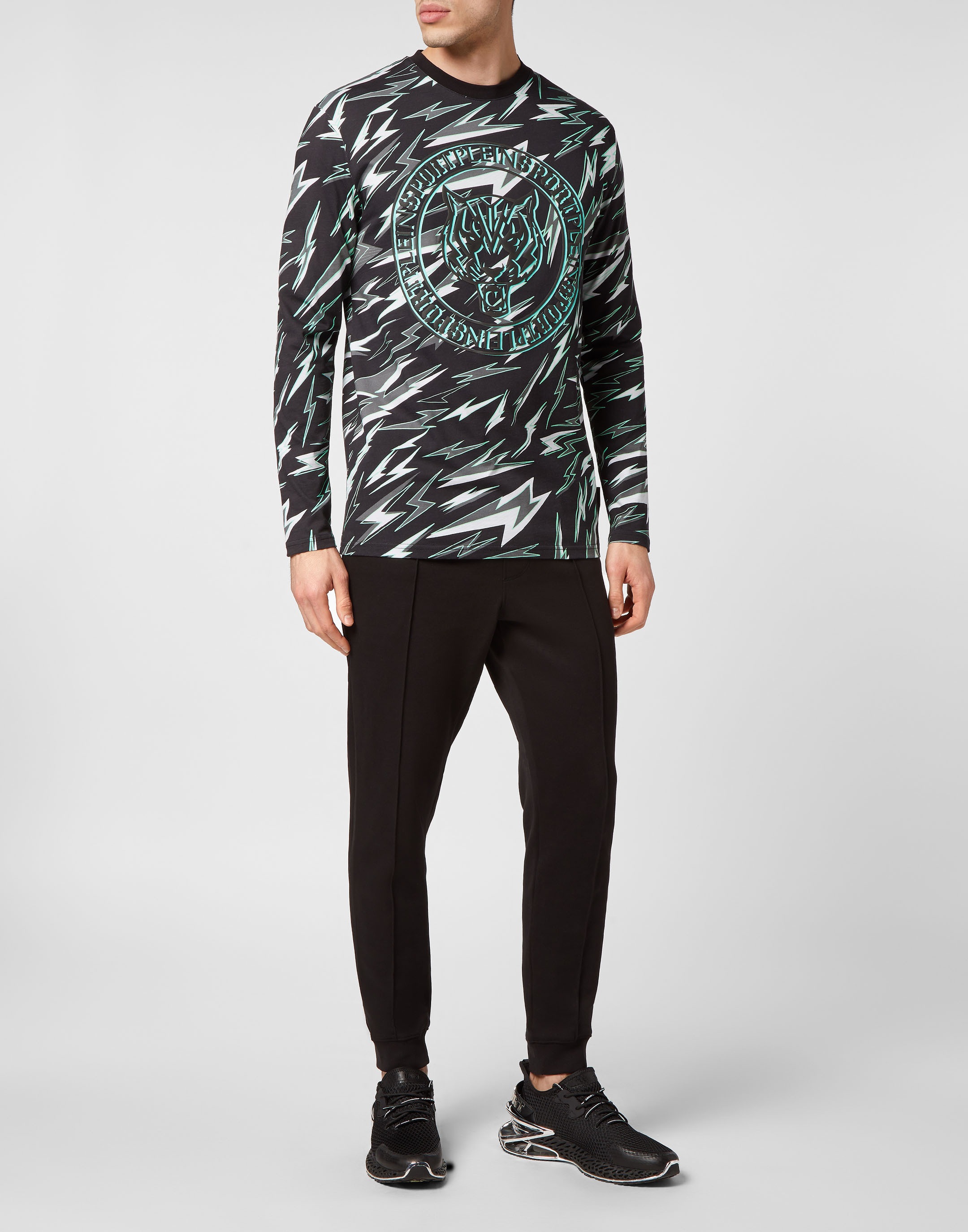 PLEIN SPORT T-Shirt »Tiger«