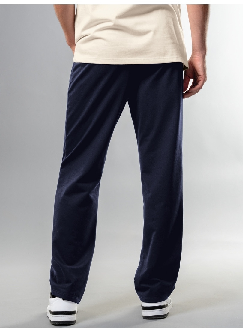 Trigema Sweathose »TRIGEMA Freizeithose aus Sweat-Qualität«