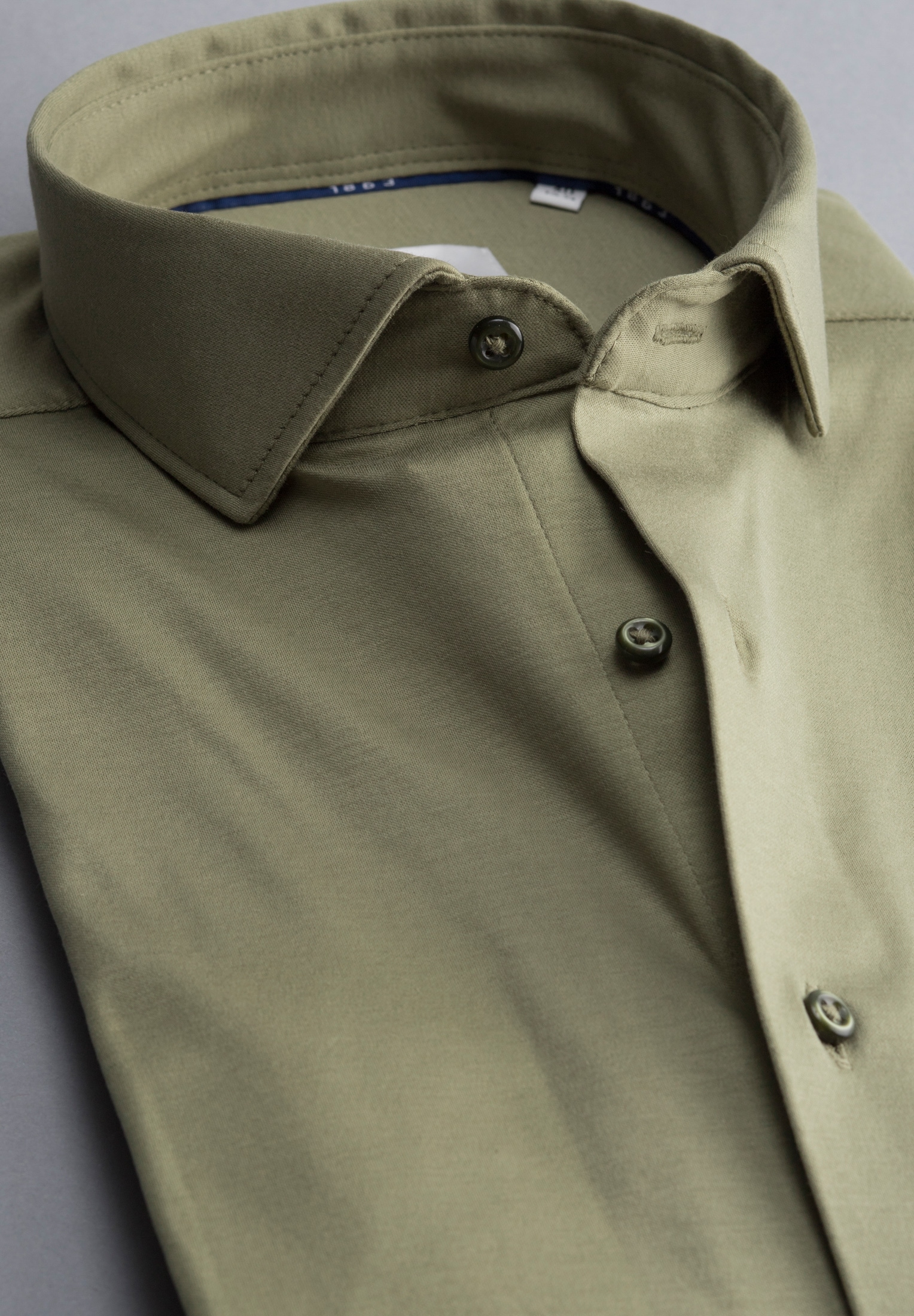Eterna Langarmhemd »SLIM FIT«, NON IRON (bügelfrei)