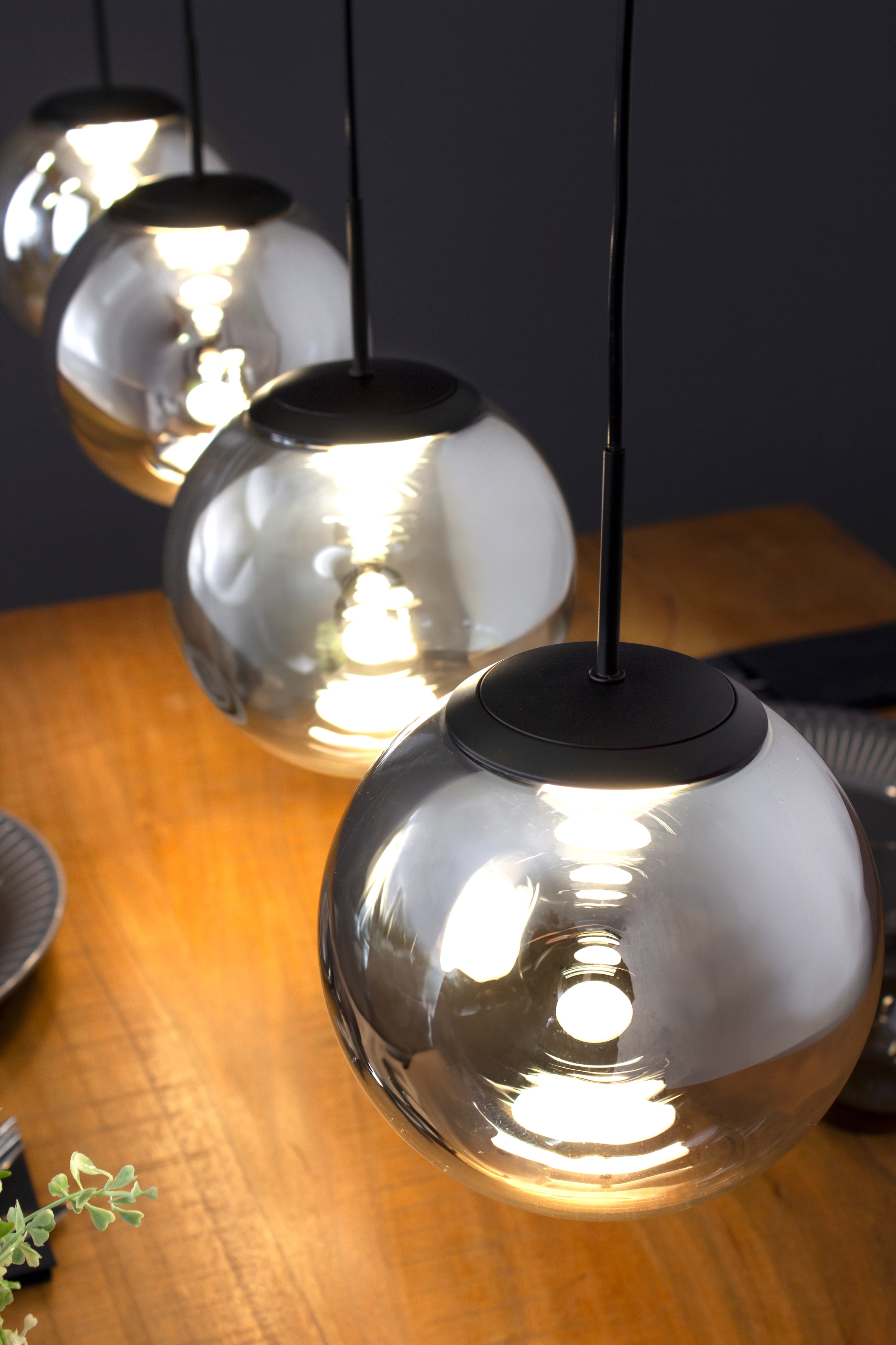 ECO-LIGHT Pendelleuchte »Altaïr«, Leuchtmittel LED-Modul | LED fest integriert