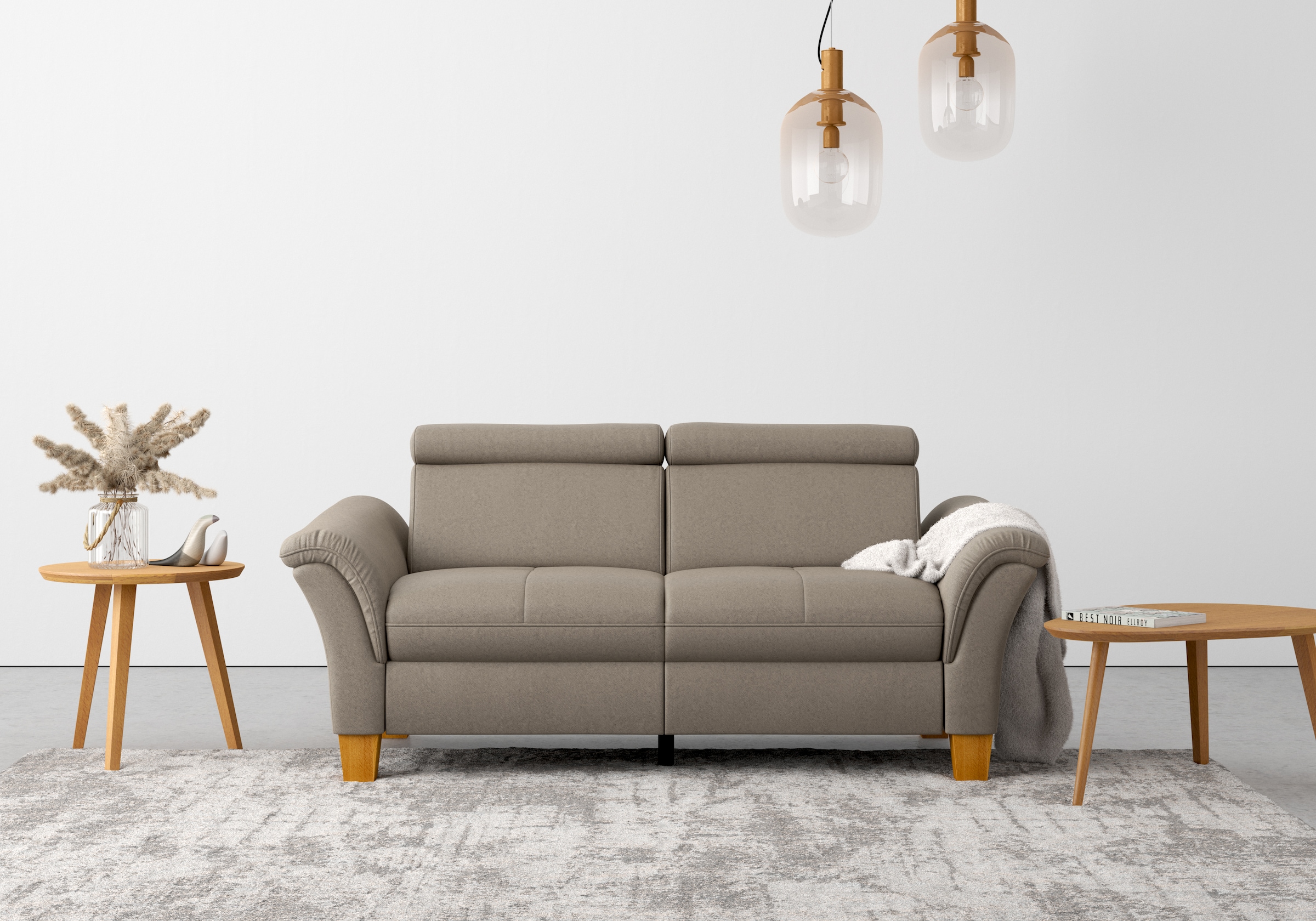 Home affaire "Lindgren" wahlweise mit TV-Funktion, links oder beidseitig, K günstig online kaufen