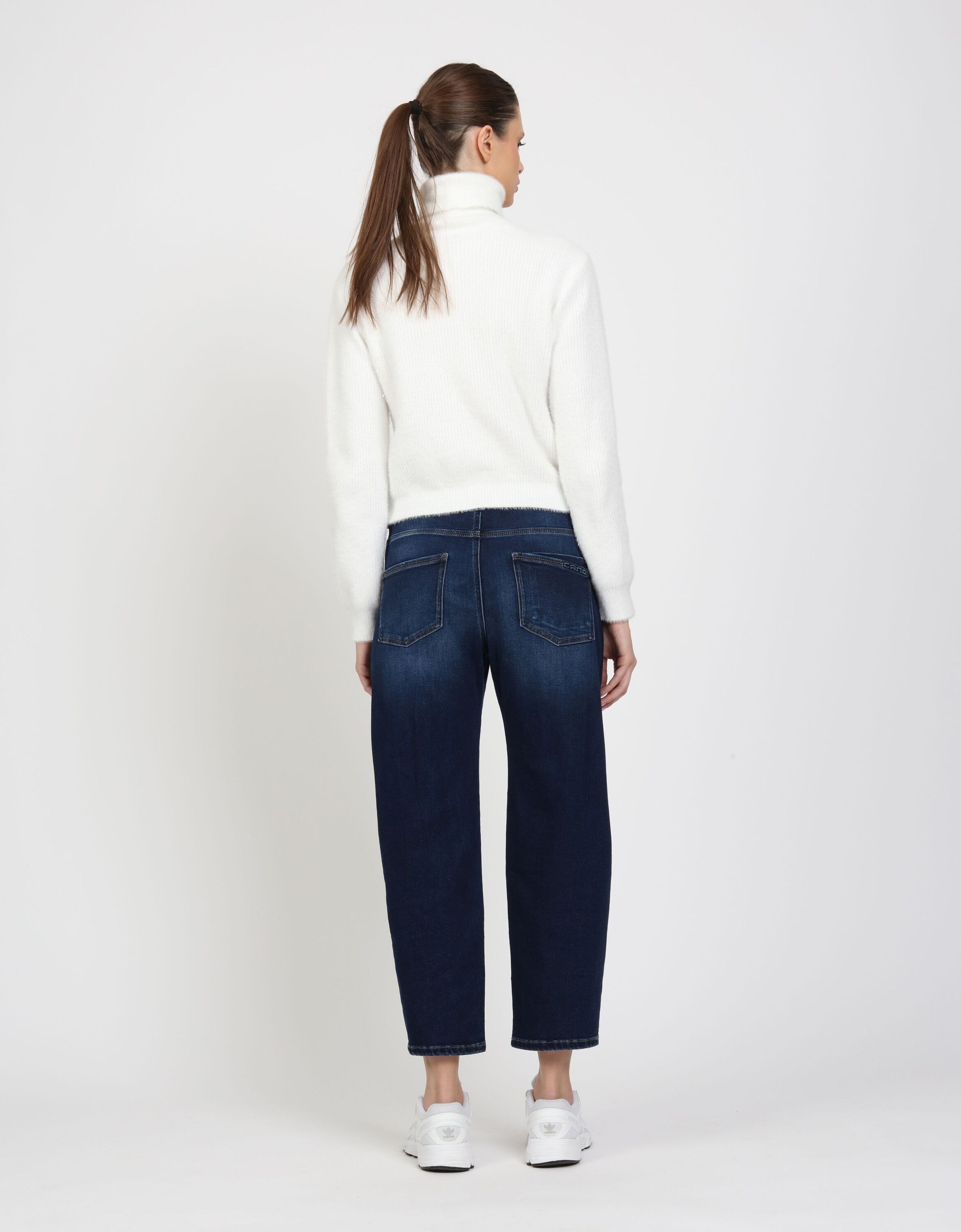 GANG Loose-fit-Jeans »94IDA« im 5-Pocket-Style