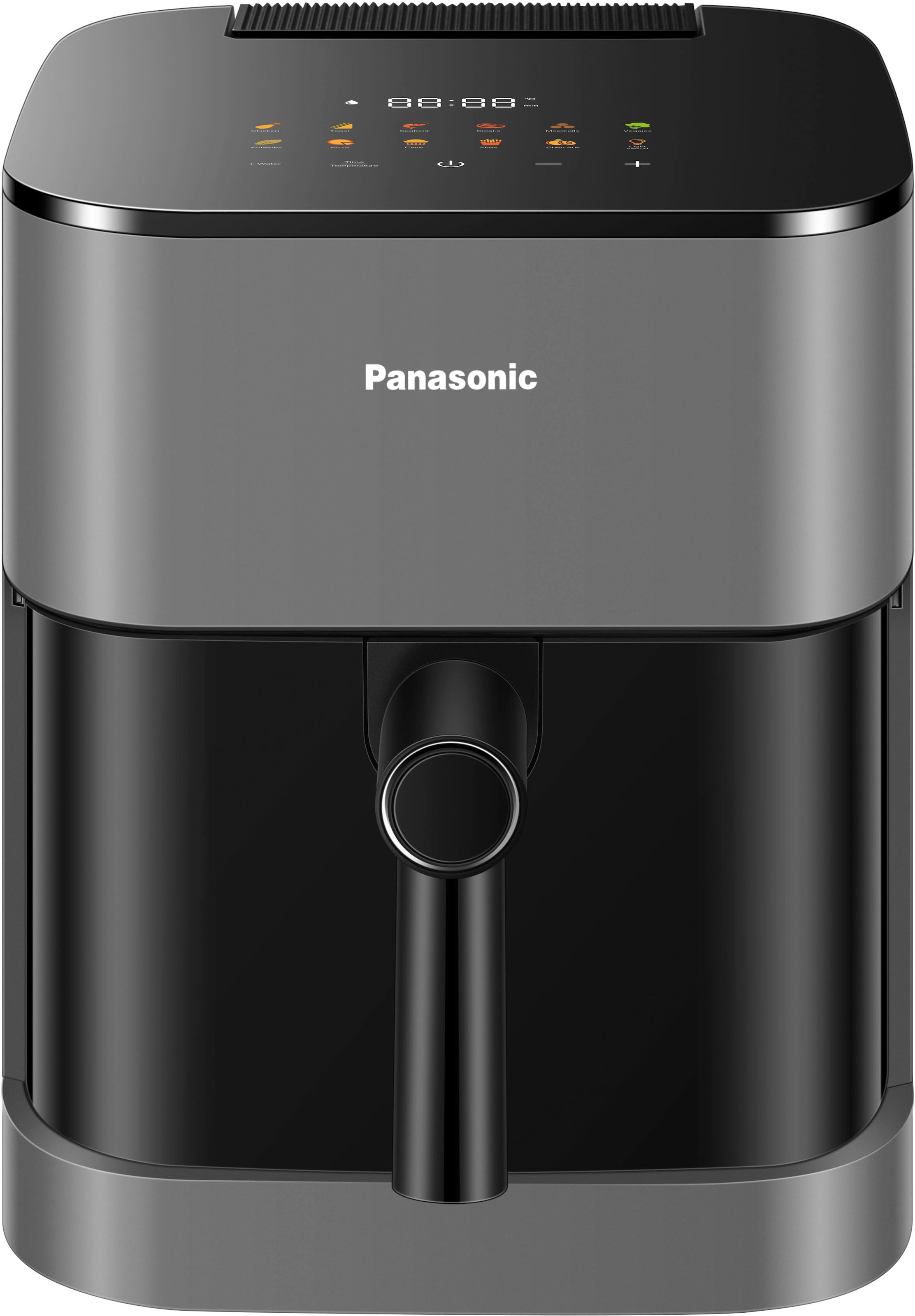 Panasonic Heißluftfritteuse "NF-CC500SXE", 1450 W