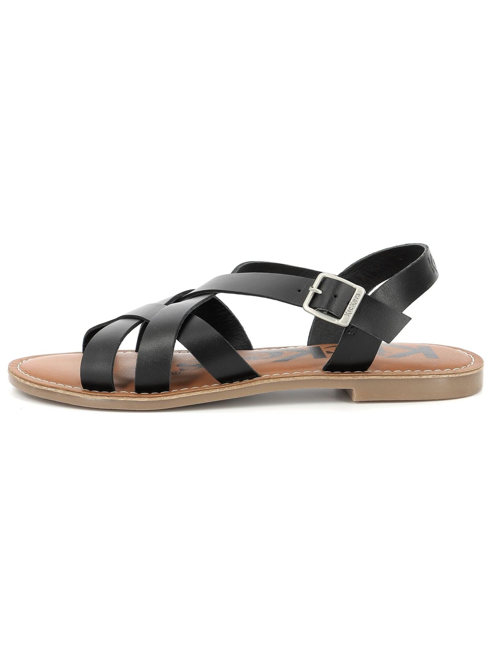 Kickers Riemchensandale »Kickers Sandalen Leder«