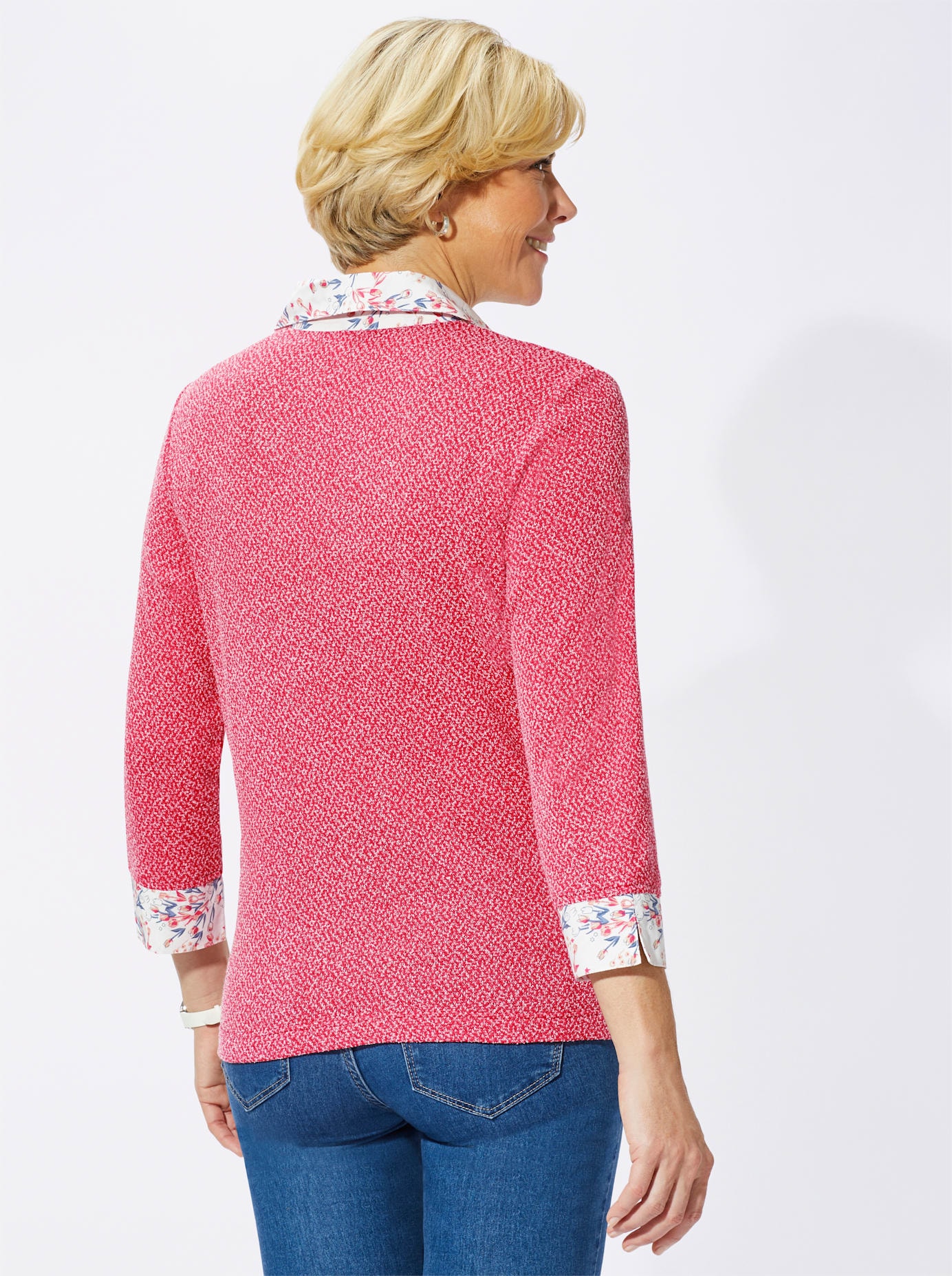 Classic Basics 2-in-1-Shirt »Shirt«, (1 tlg.)