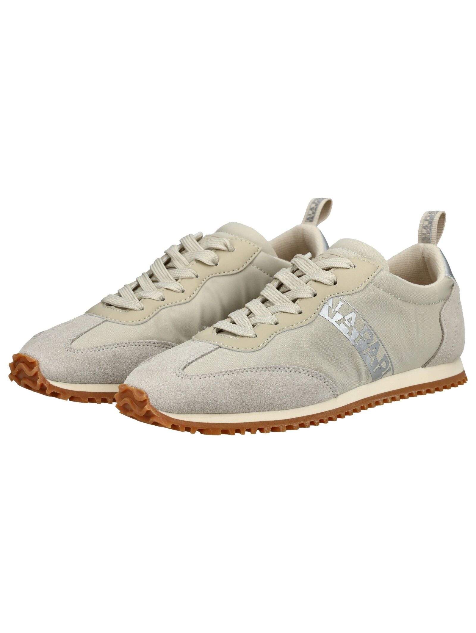 Napapijri Sneaker "Napapijri Sneaker Leder/Textil" günstig online kaufen