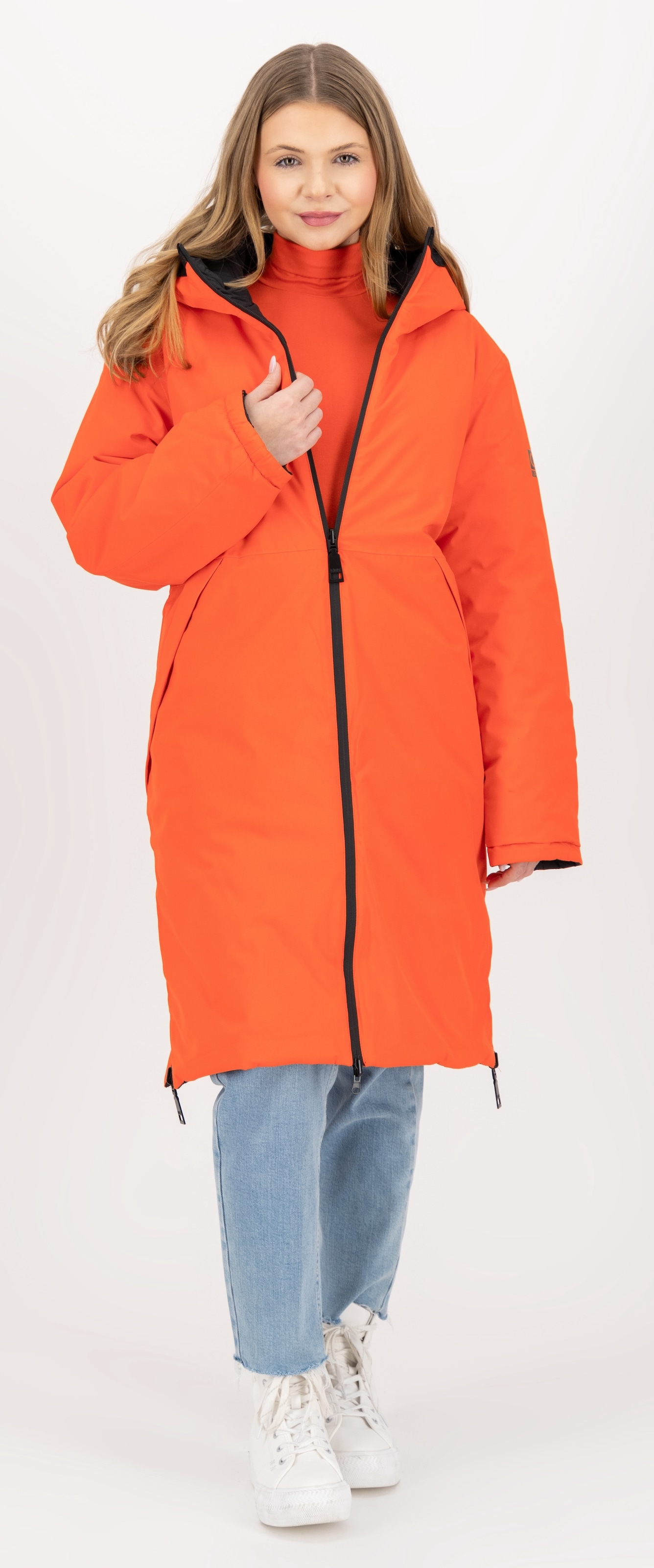 LPO Steppjacke »NAKITA WMN«, Wendemantel