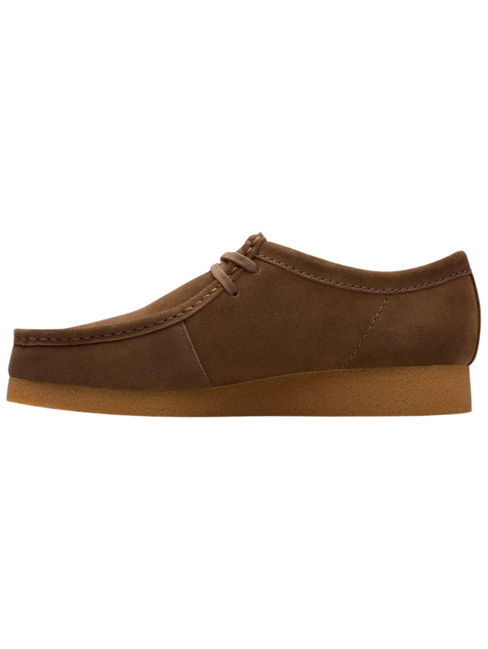 Clarks Schnürschuh "Clarks Halbschuhe Veloursleder" günstig online kaufen