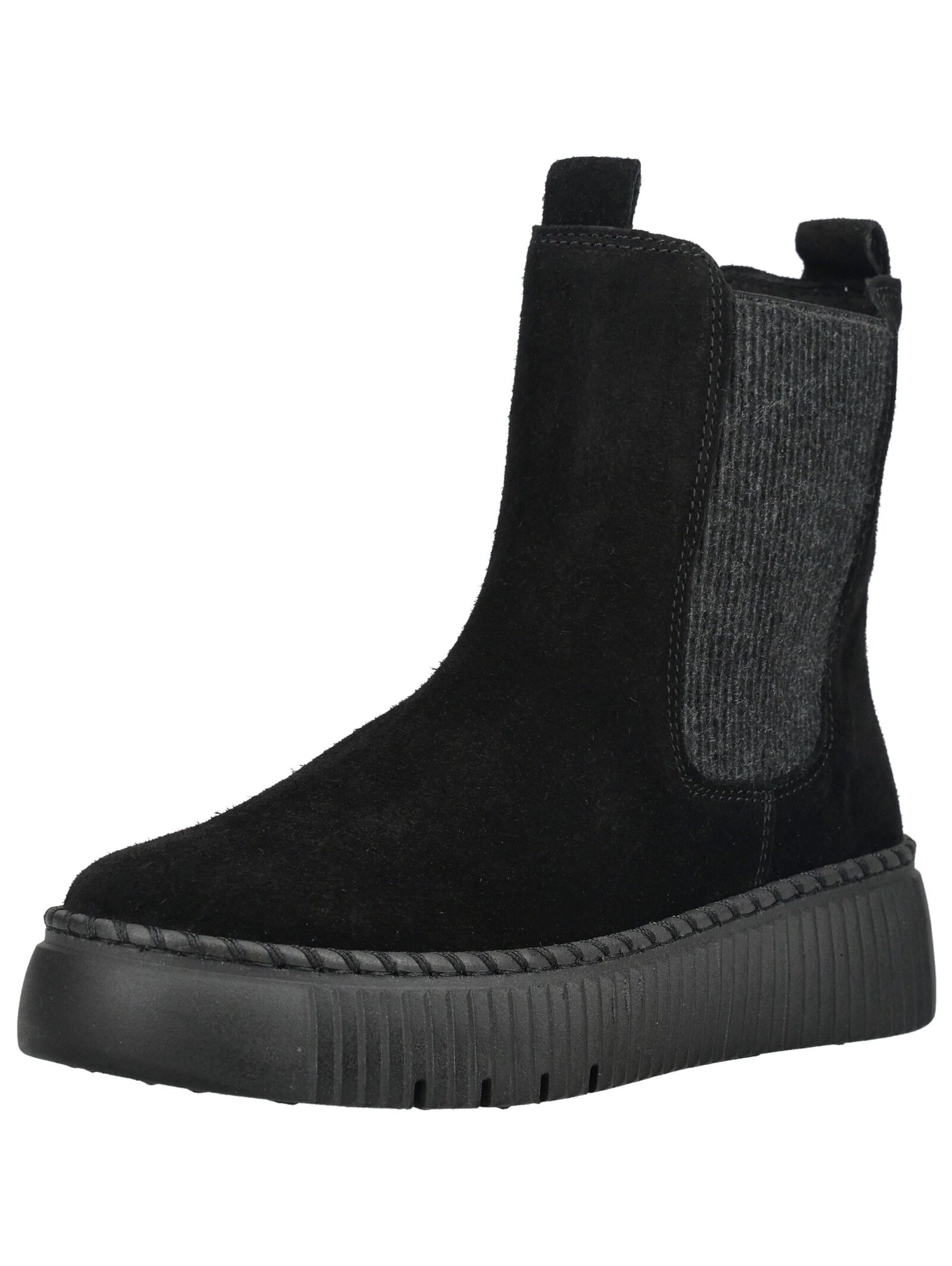 Gabor Stiefelette »Gabor Stiefelette Veloursleder/Textil«