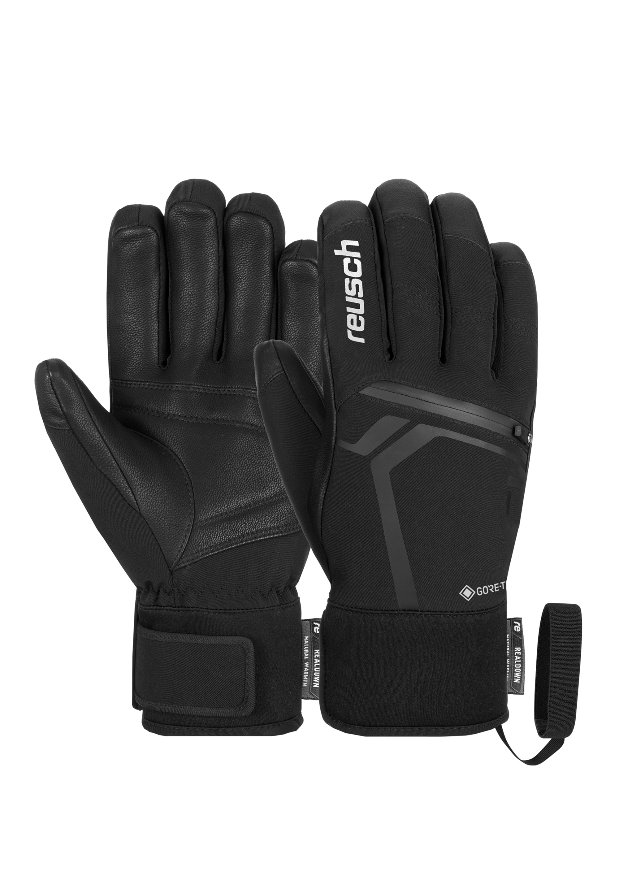 Reusch "Down Spirit GORE-TEX SC" mit verstärkten Fingerspitzen günstig online kaufen