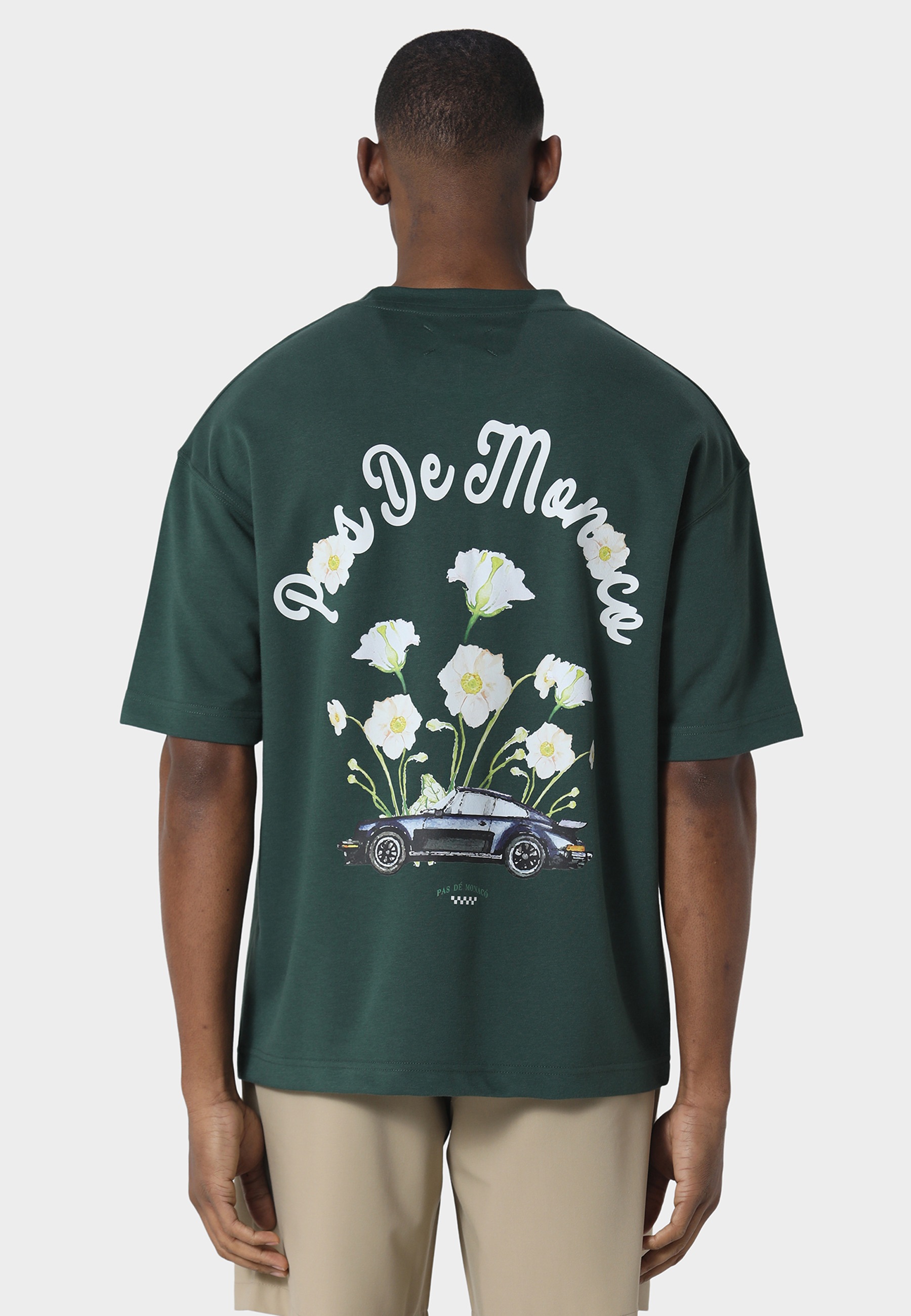 Pas De Monaco T-Shirt »Pas De Monaco REVERIE T-SHIRT« 1