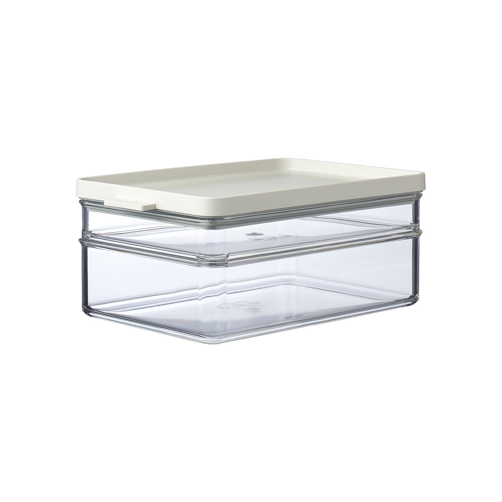 Mepal Frischhaltedose "Kühlschrankdose Duo Omnia 500+1200 ml" 1 Stk. tlg. günstig online kaufen