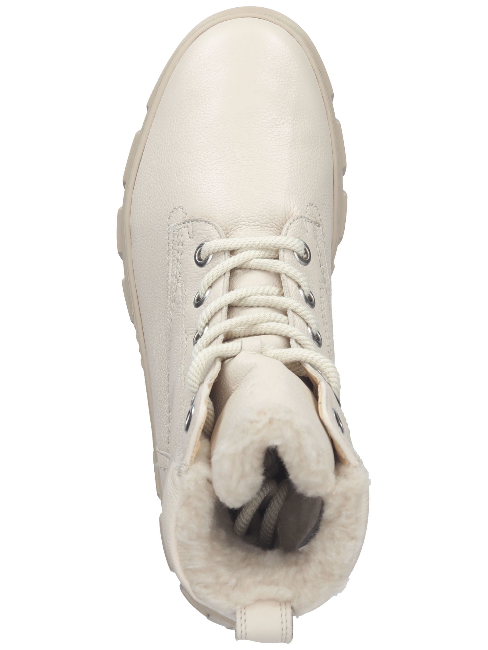 Paul Green Schnürstiefelette »Paul Green Stiefelette Glattleder«