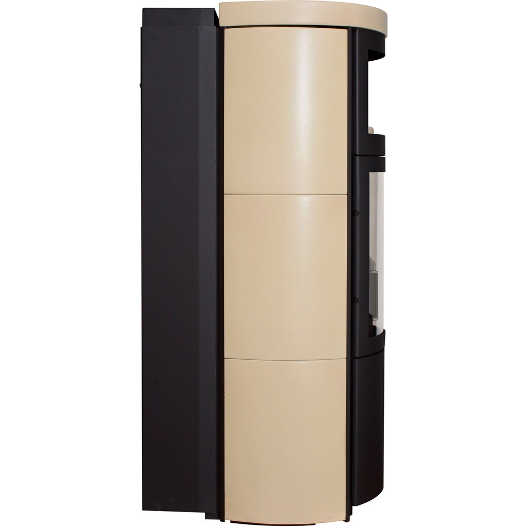 HARK Kaminofen »Vito WW GT ECOplus 8,4 KW«, creme