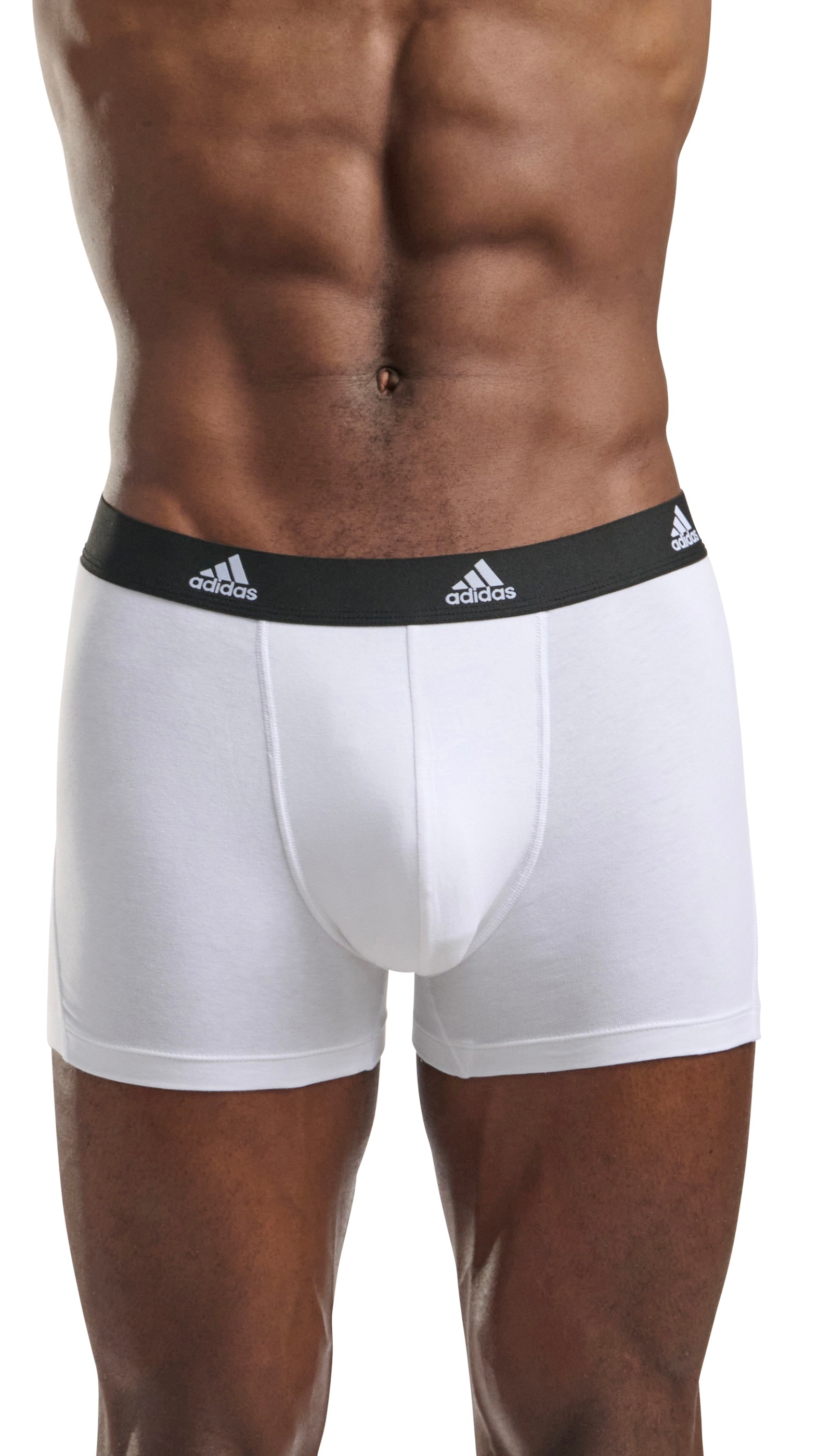 adidas Sportswear Boxer ""Active Flex Cotton"", (3er-Pack), mit weicher Nah günstig online kaufen