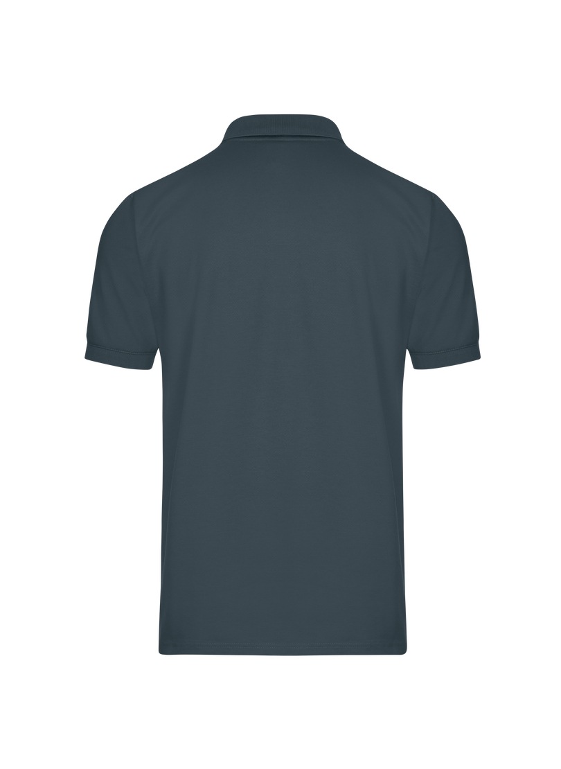 Trigema Poloshirt "TRIGEMA Poloshirt DELUXE Piqué" 1 Stk. günstig online kaufen