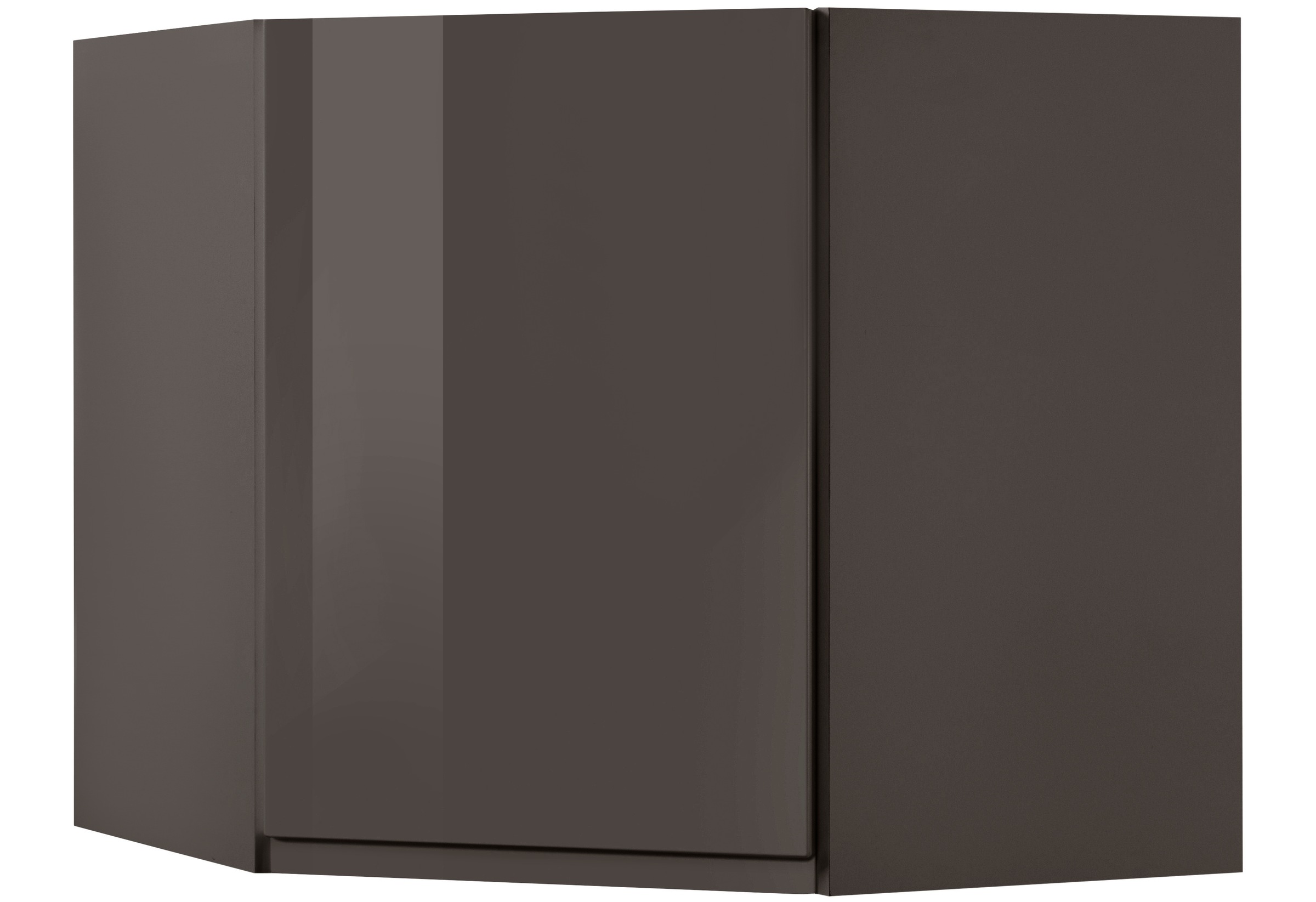 KOCHSTATION Eckhängeschrank »KS-Virginia«, 60 cm breit