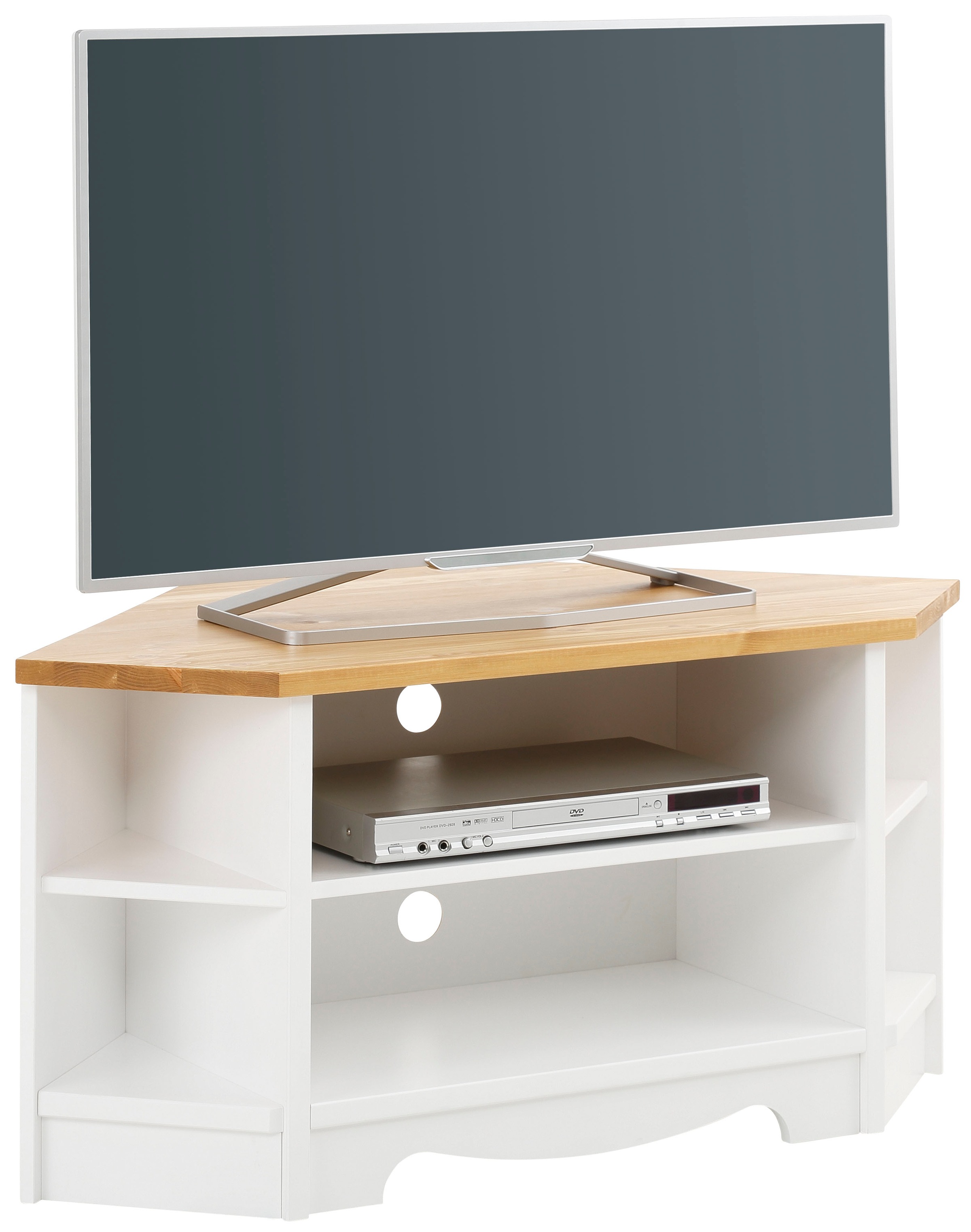 Home affaire Lowboard "Trinidad, TV-Schrank, Eck-TV -Schrank", Kommode, Bre günstig online kaufen