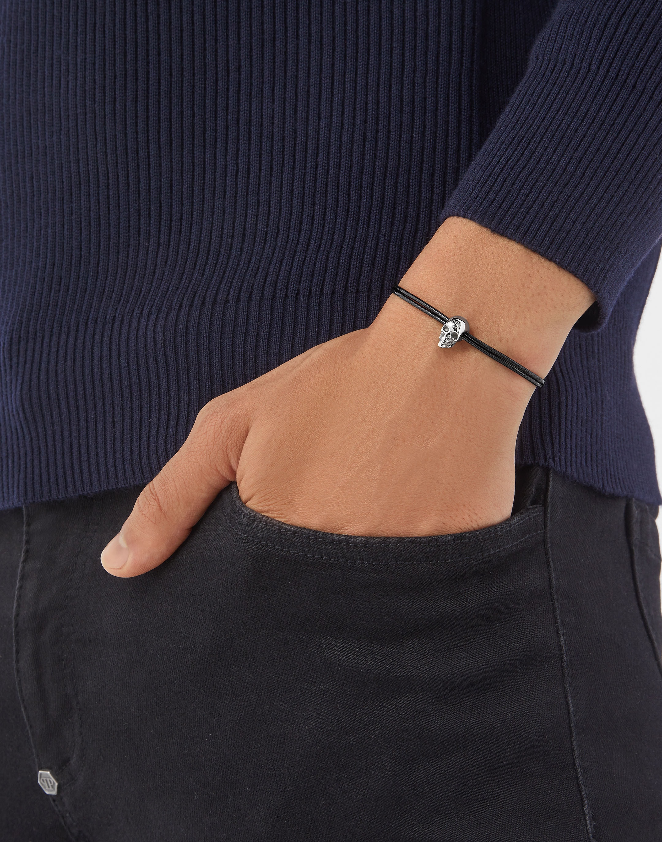 PHILIPP PLEIN Armkette »Skull«