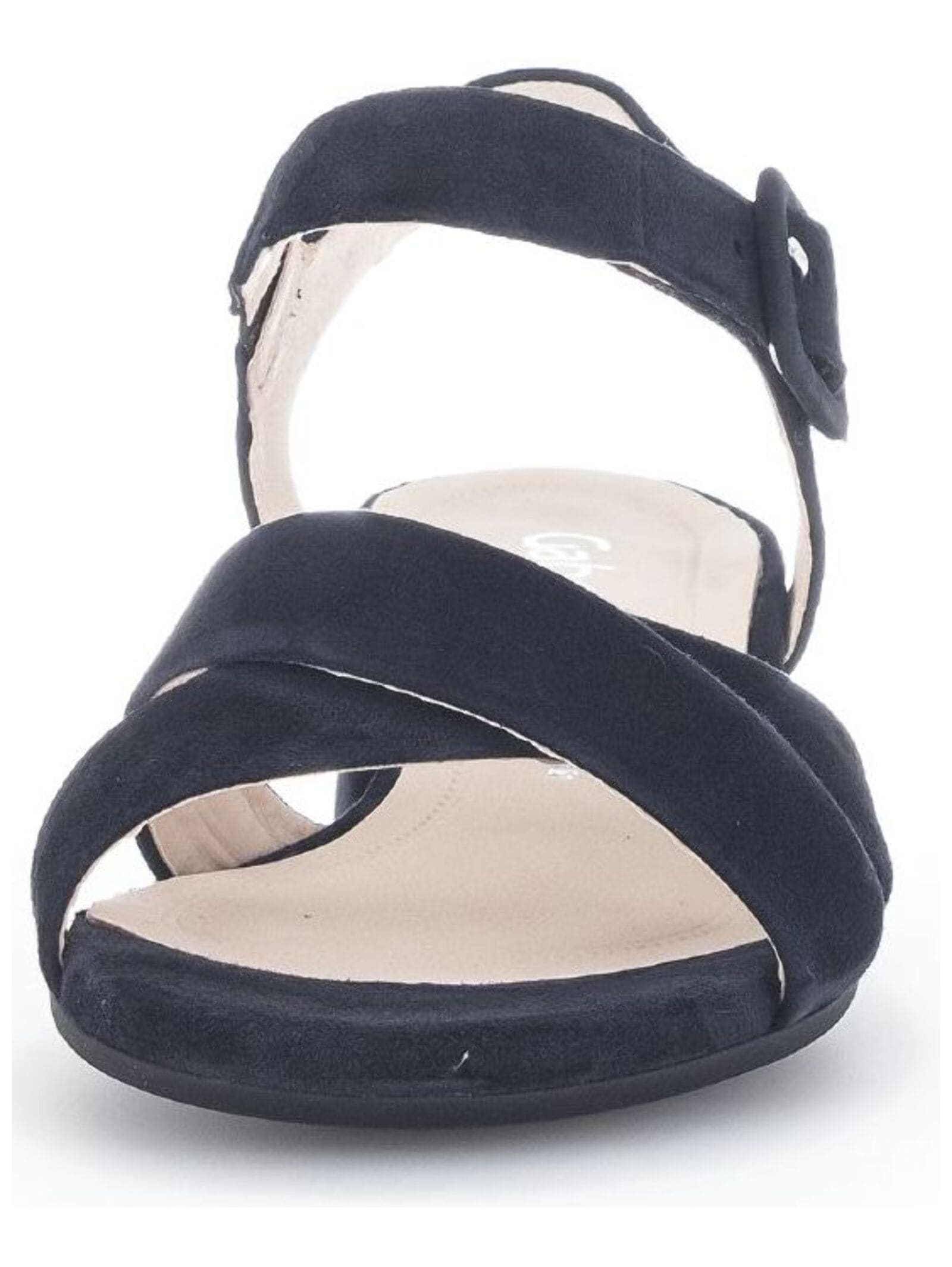 Gabor Comfort Riemchensandale »Gabor Comfort Sandalen Veloursleder«