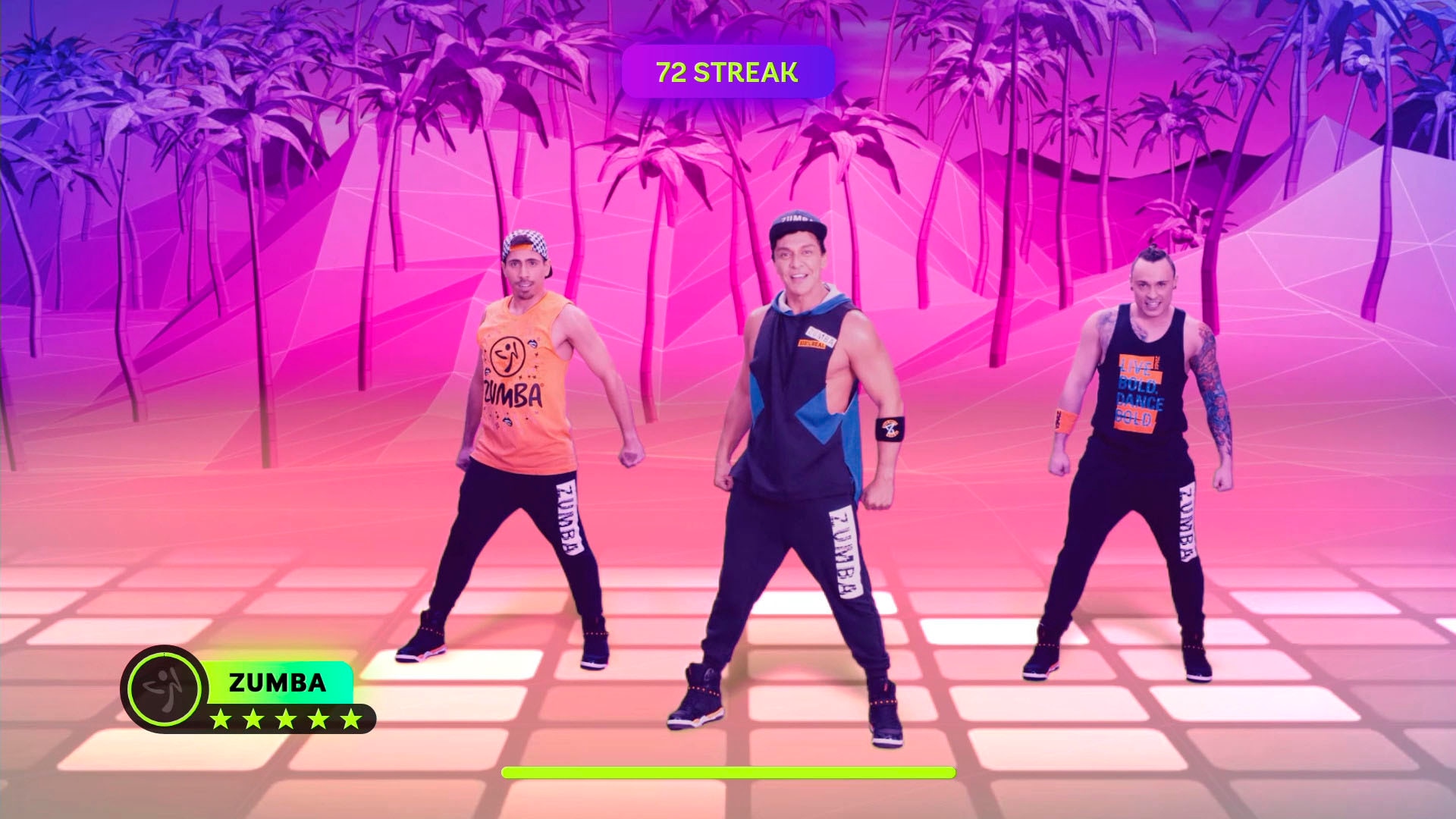 505 GAMES Spielesoftware »Zumba: Burn it up!«, Nintendo Switch