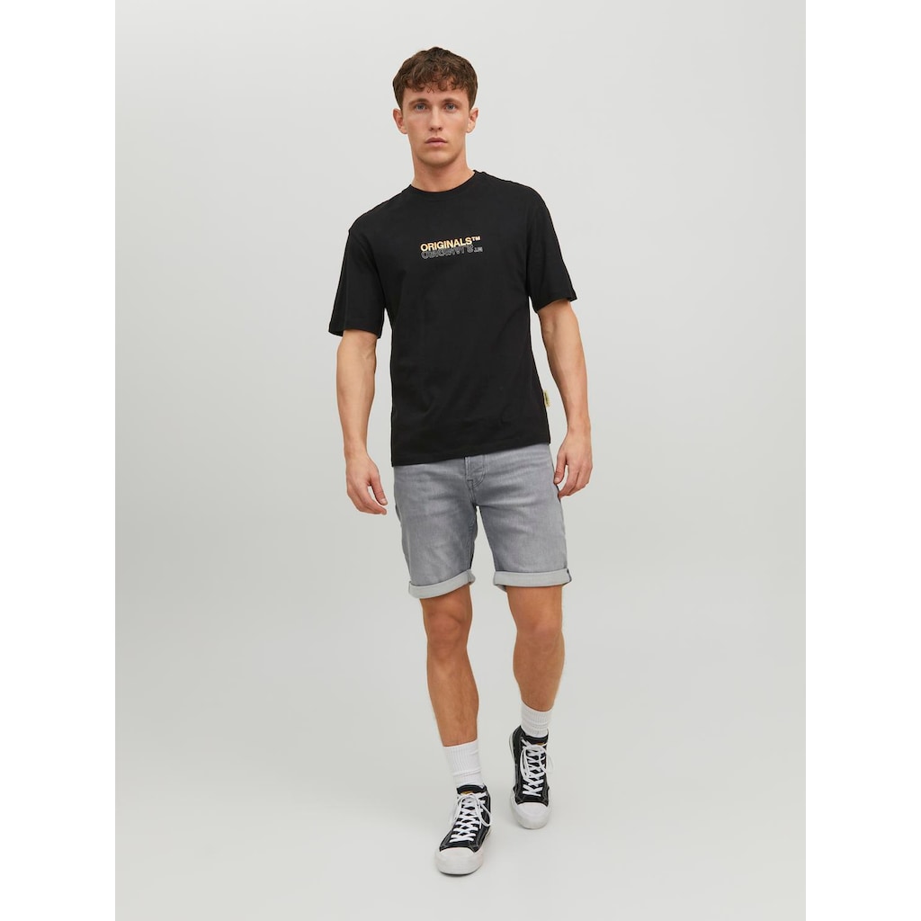 Jack & Jones PlusSize Shorts »JJIRICK JJICON SHORTS GE 370 I.K SN PLS«