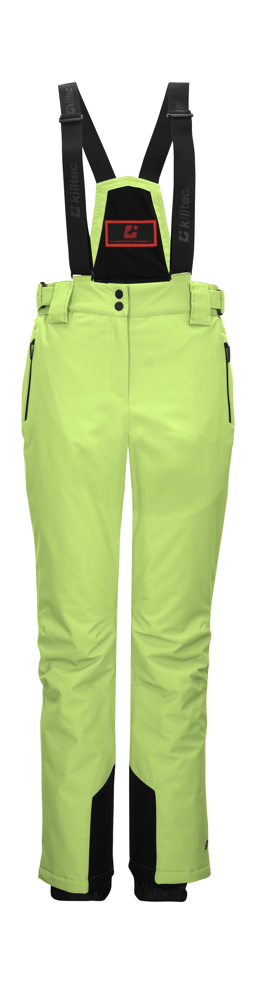 Killtec Skihose "KSW 249 WMN SKI PNTS" Wasserdichte, atmungsaktive Skihose mit verstellbarer Taille