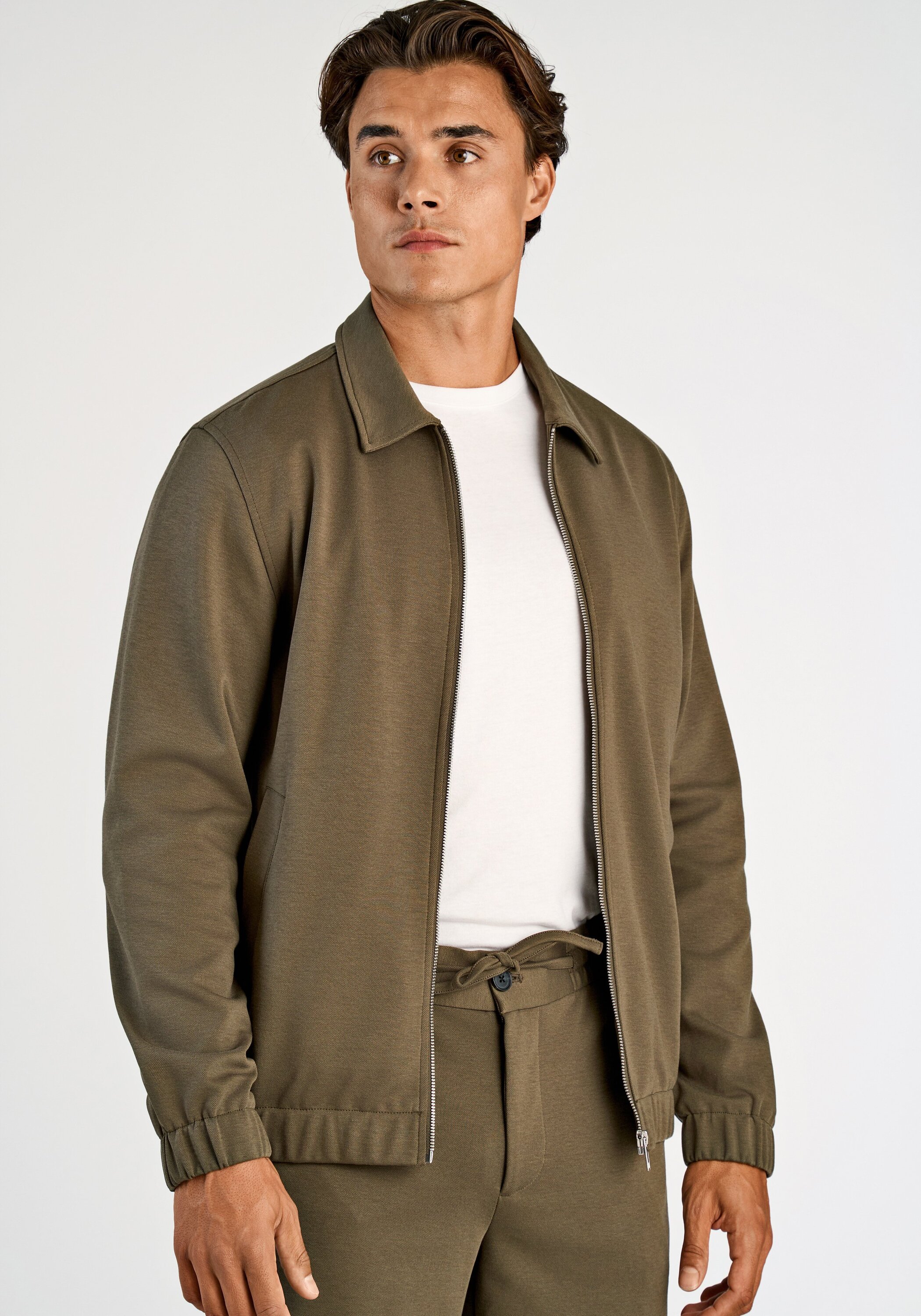 LINDBERGH "Hemdjacke Relaxed Fit"