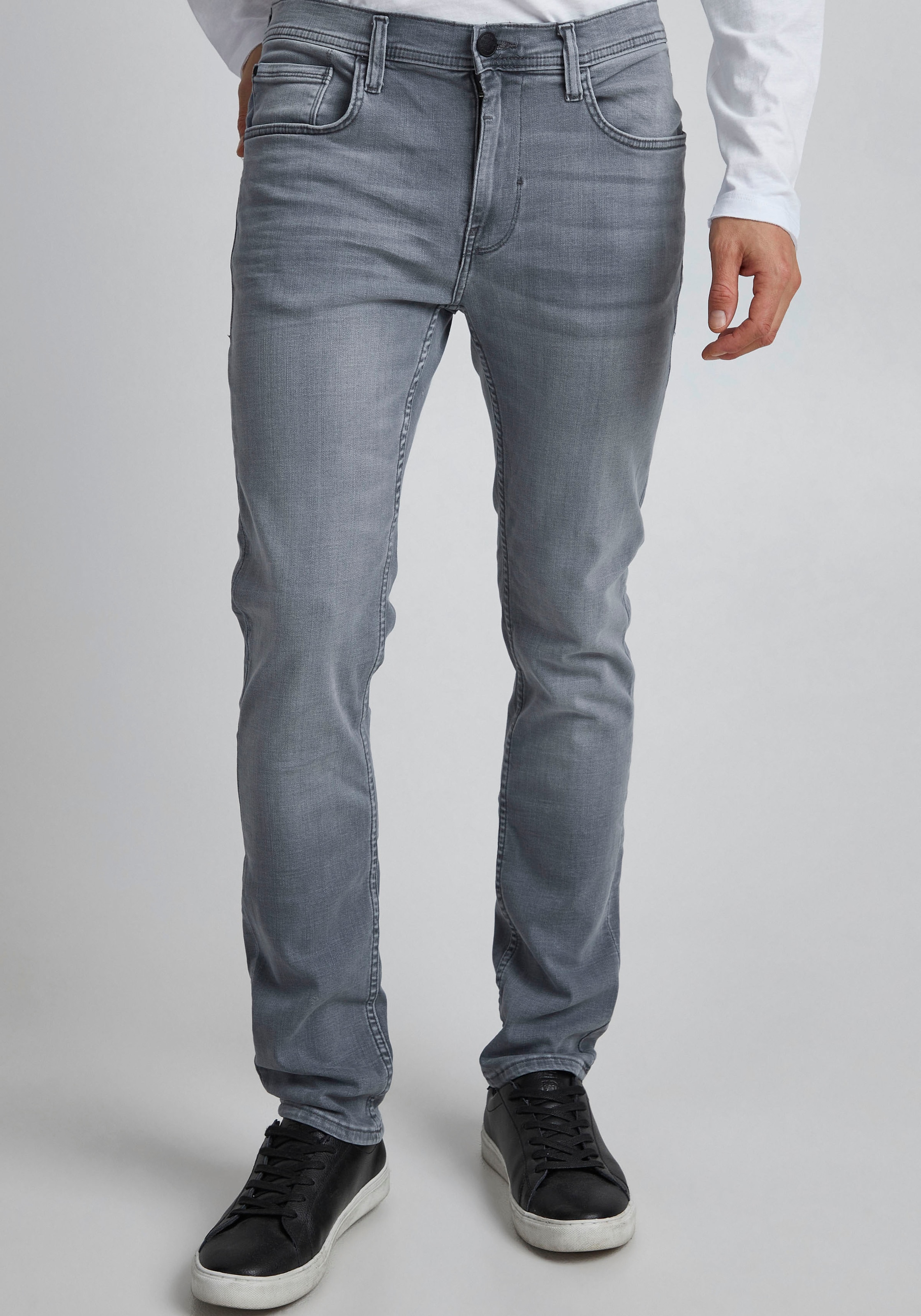 Blend Slim-fit-Jeans "JET MULTIFLEX" Baumwollmischung, slim fit günstig online kaufen