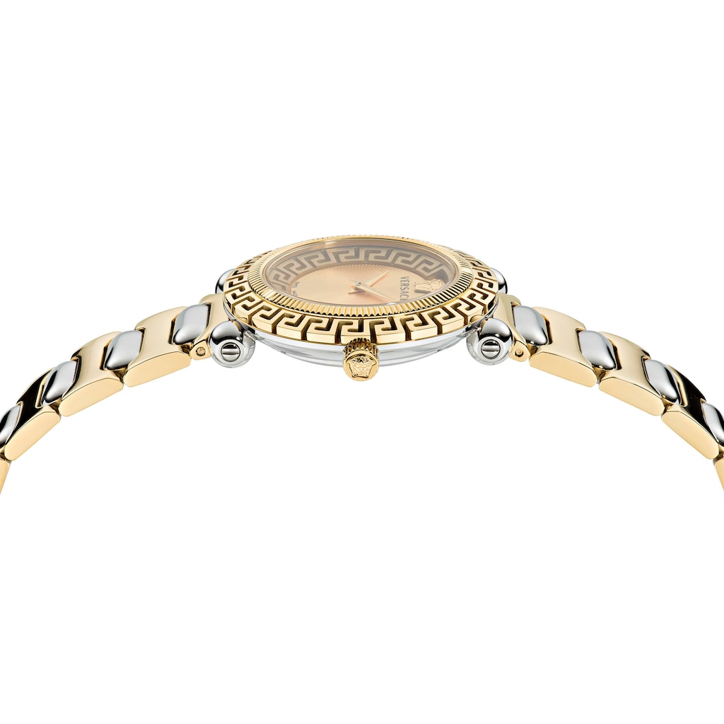 Versace Quarzuhr »GRECA TWIST, VE6I00423«