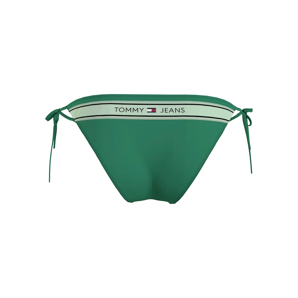 Tommy Hilfiger Swimwear Bikini-Hose »CHEEKY STRING SIDE TIE«, zum Binden