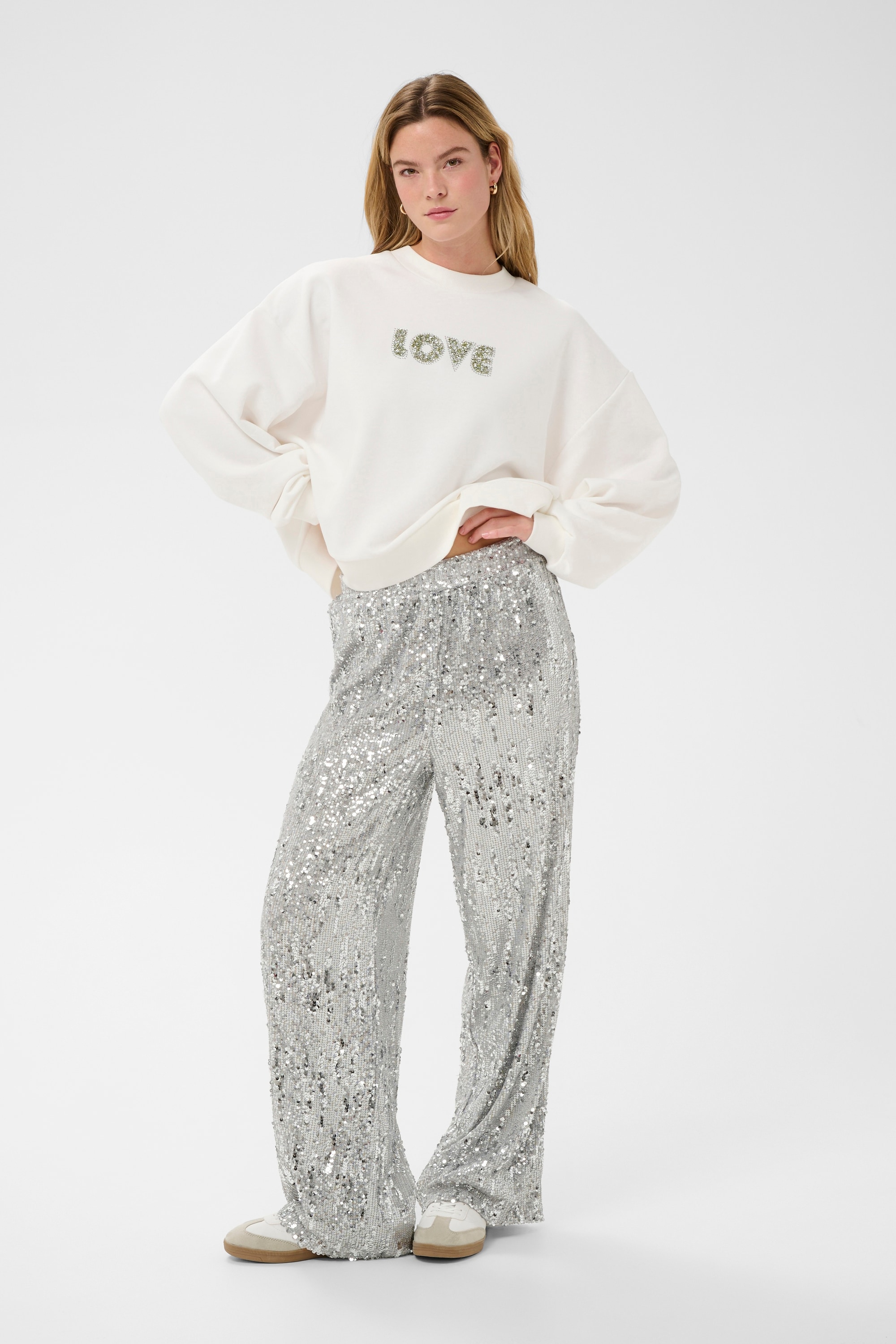 KAFFE Sweatshirt »Damen Sweatshirt KAlila«
