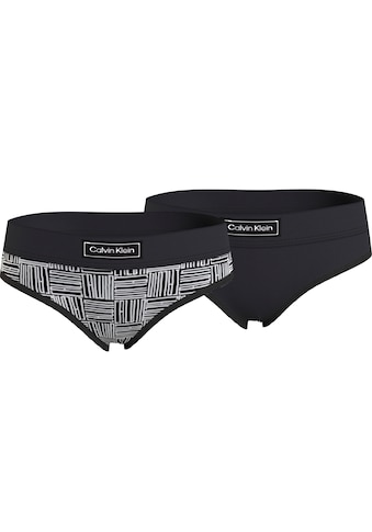 Calvin Klein Underwear kelnaitės (Packung 2 St. 2er...