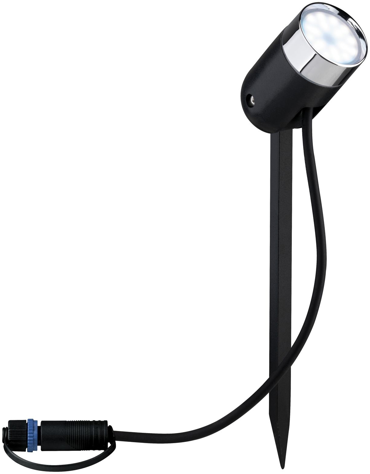 Paulmann LED Gartenstrahler flammig-flammig, Shine«, BAUR & kaufen RGBW »Plug 3 