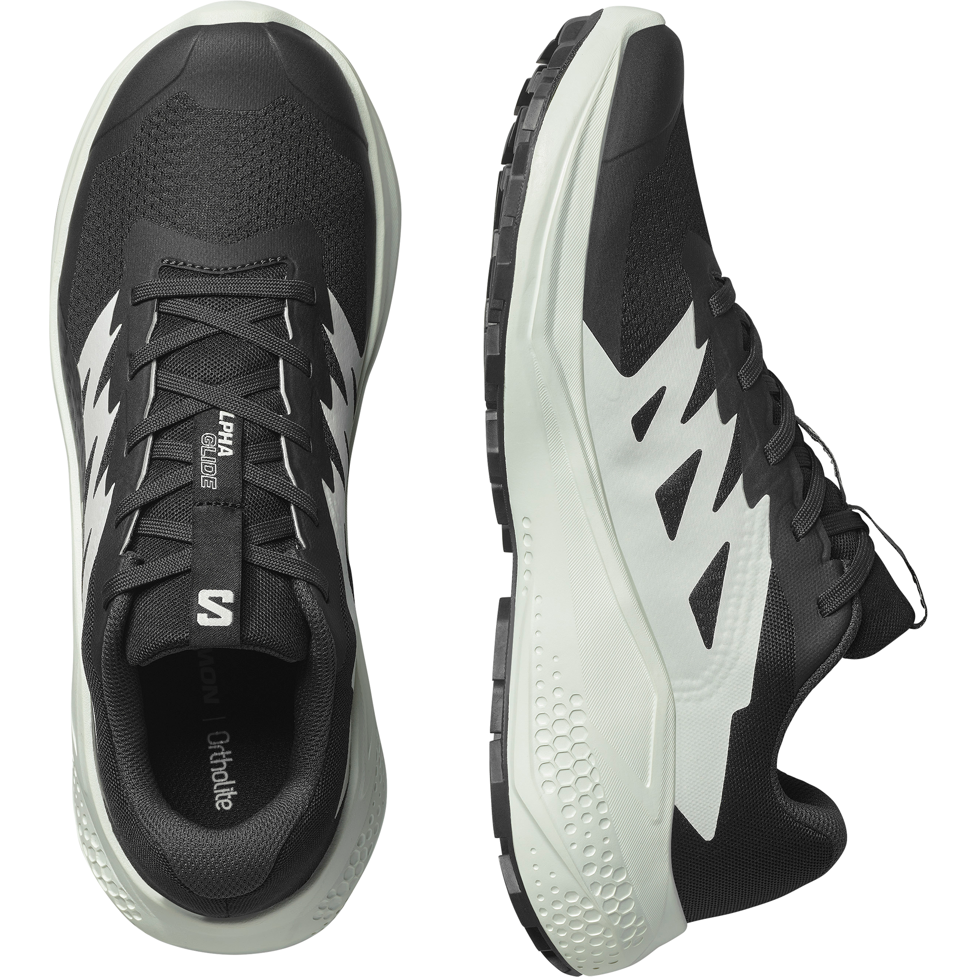Salomon Trailrunningschuh »ALPHAGLIDE W«, wasserdicht